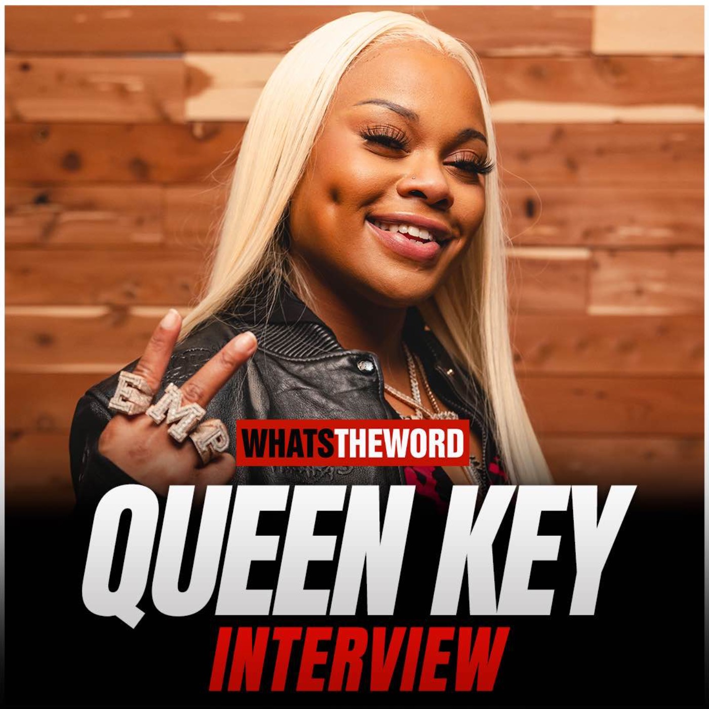Queen Key Interview episode artwork