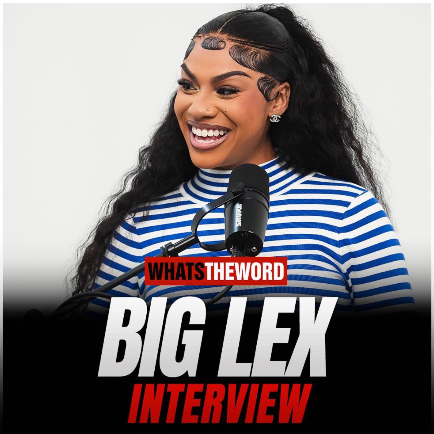 Big Lex Interview episode artwork