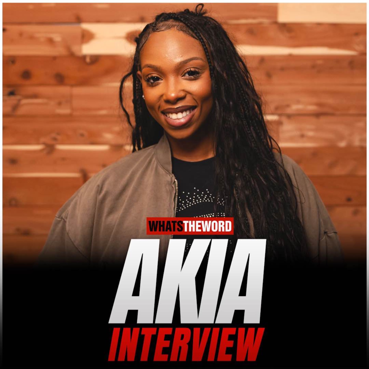 Akia Interview episode artwork