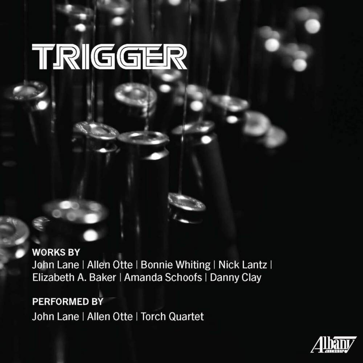 Ep. 97: Trigger – John Lane, Allen Otte,  Torch Quartet