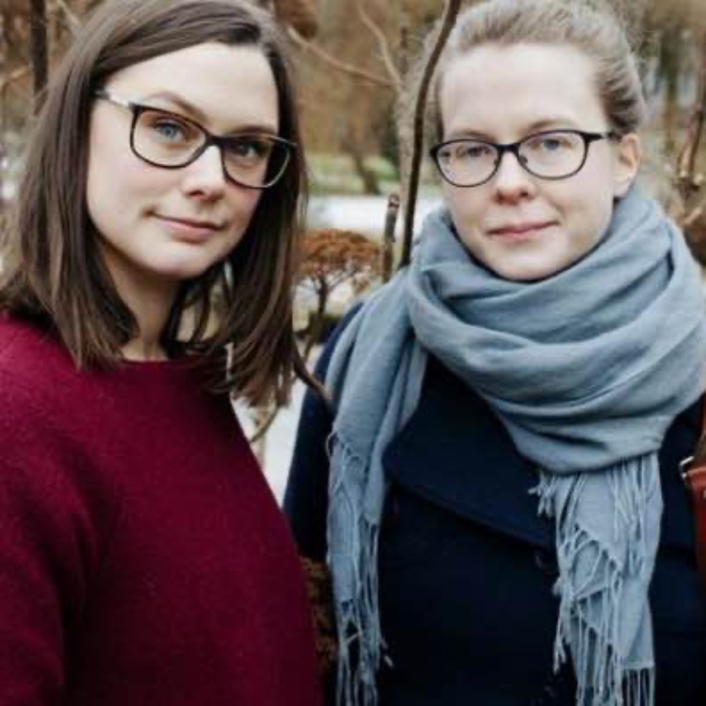 cover art for Soundmaking ep.110: Vilde & Inga – How Forests Think
