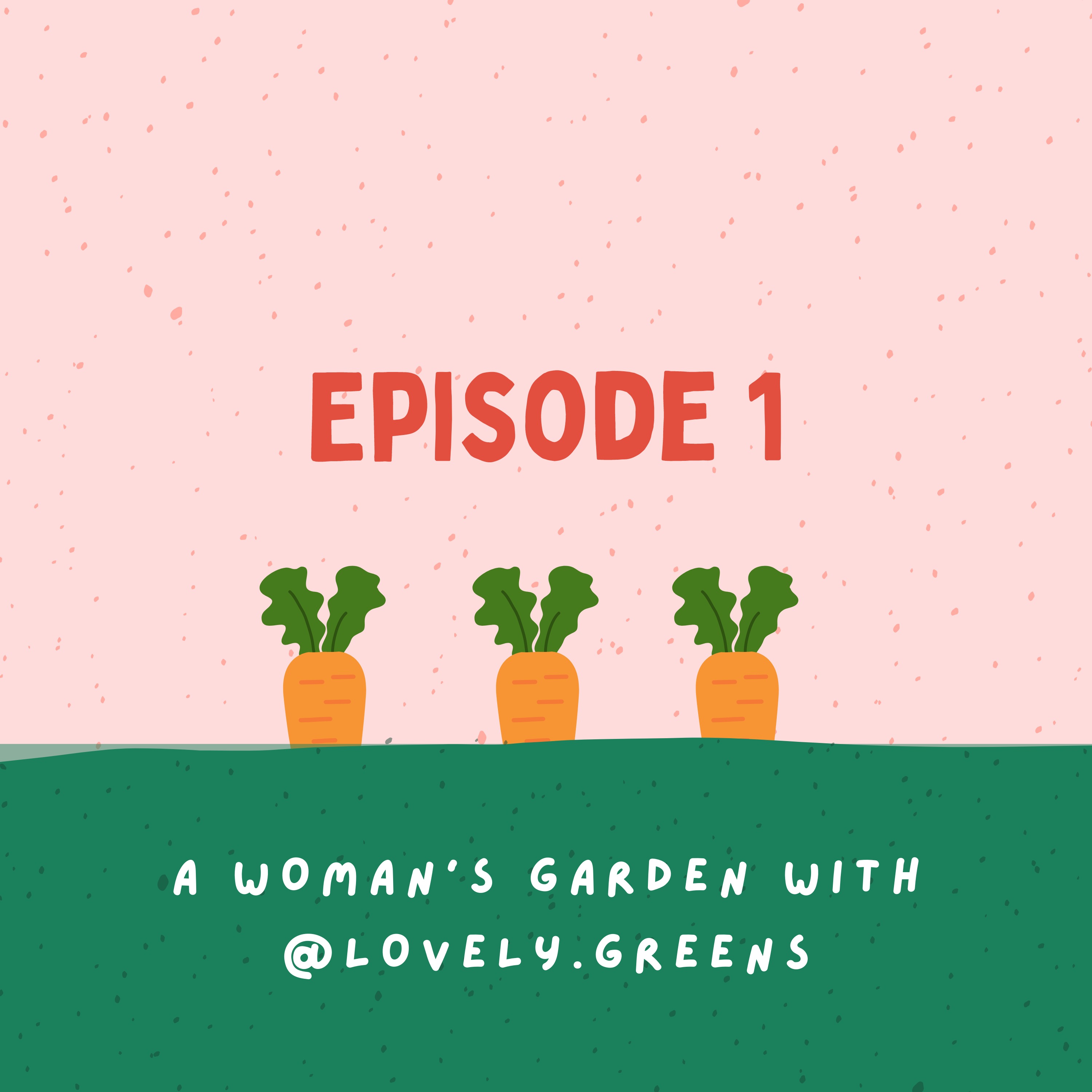 The Lady Gardeners Podcast