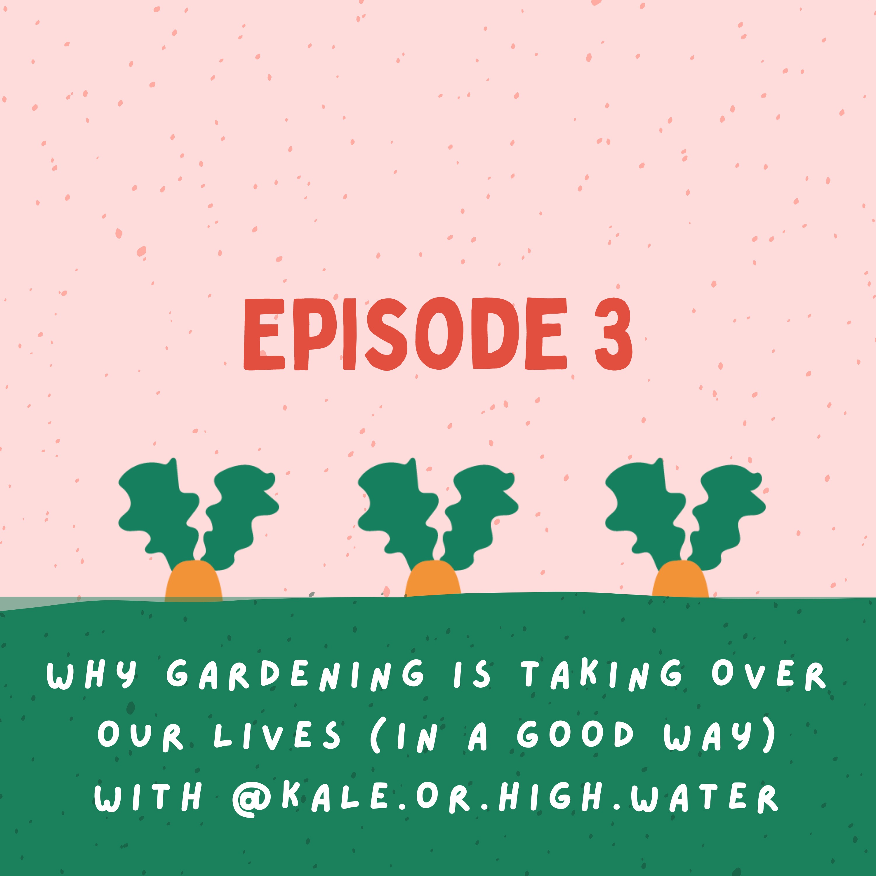 The Lady Gardeners Podcast