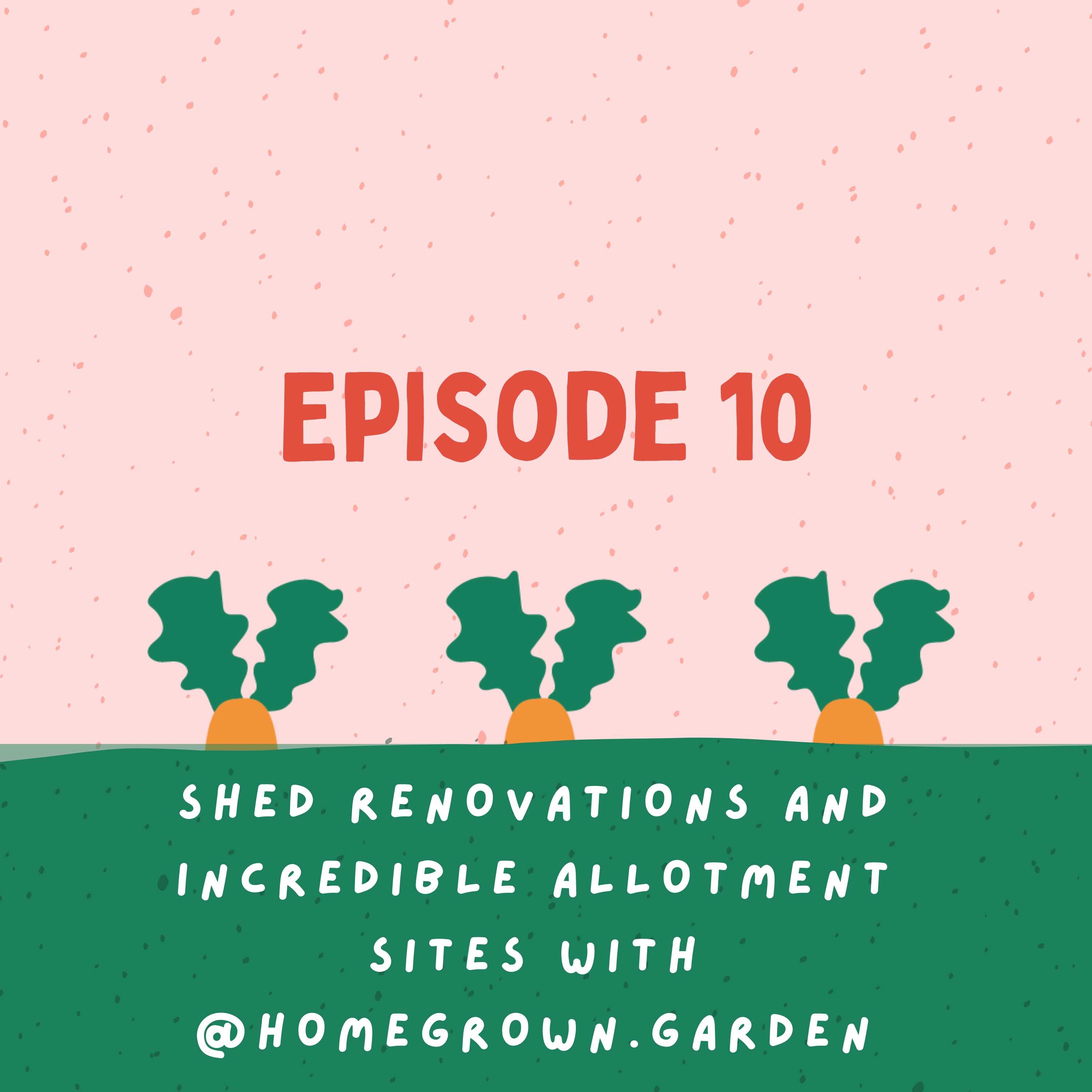 The Lady Gardeners Podcast