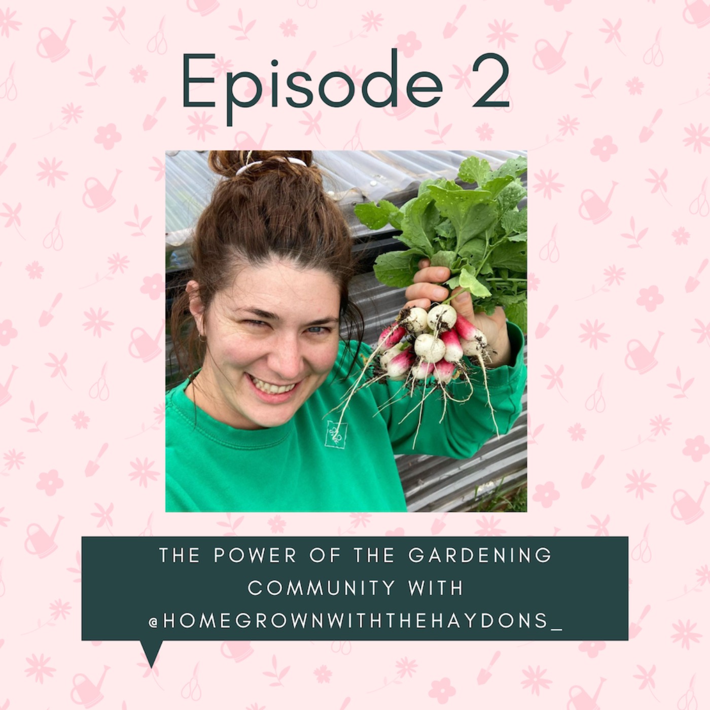 The Lady Gardeners Podcast