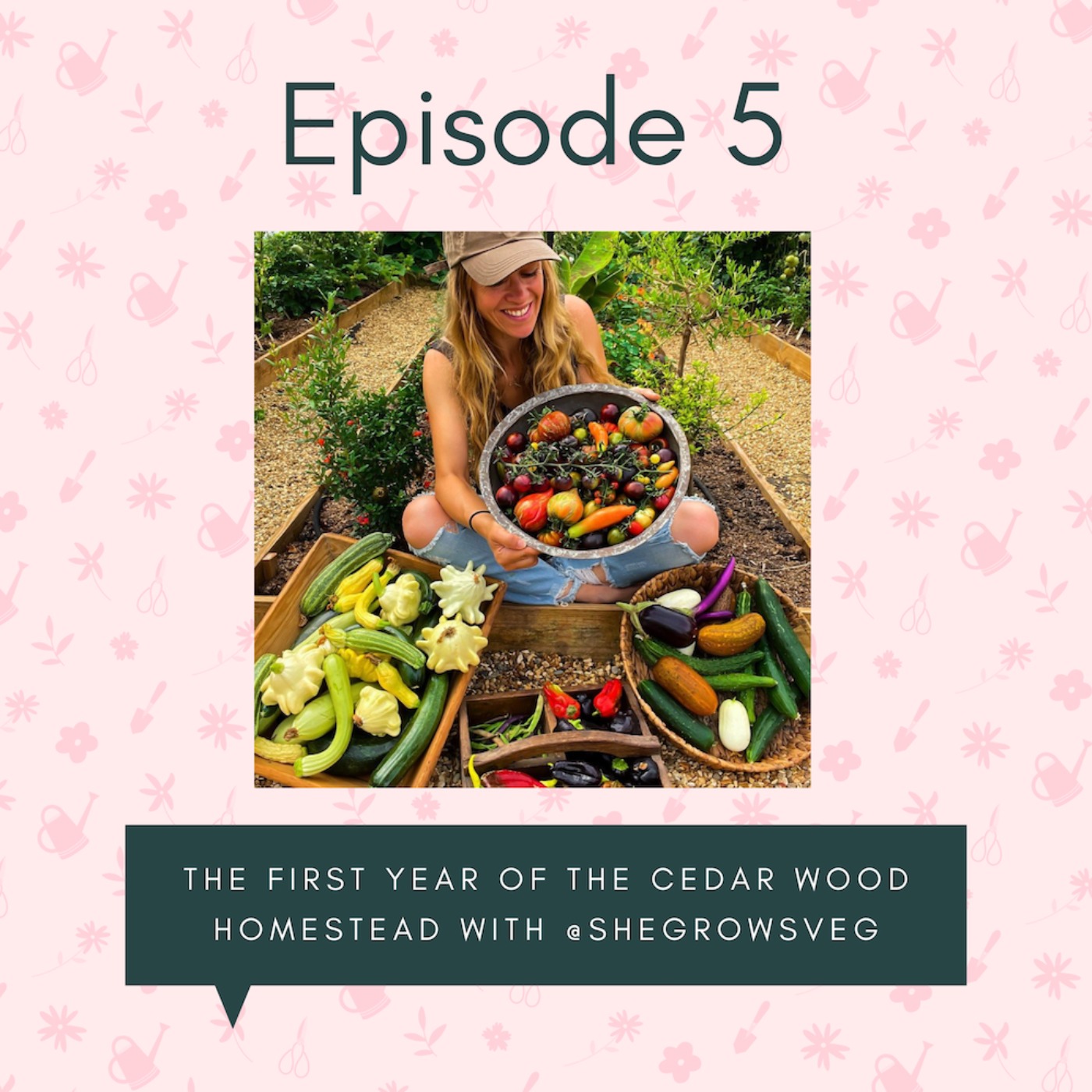 The Lady Gardeners Podcast