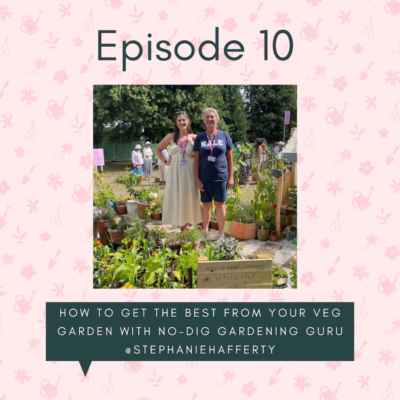 The Lady Gardeners Podcast