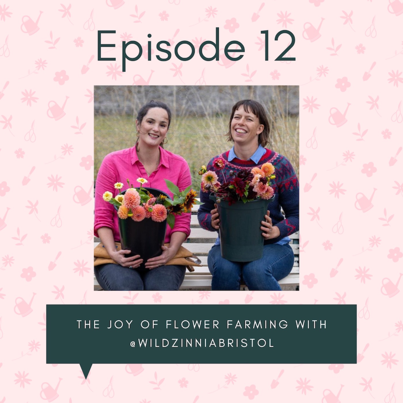 The Lady Gardeners Podcast