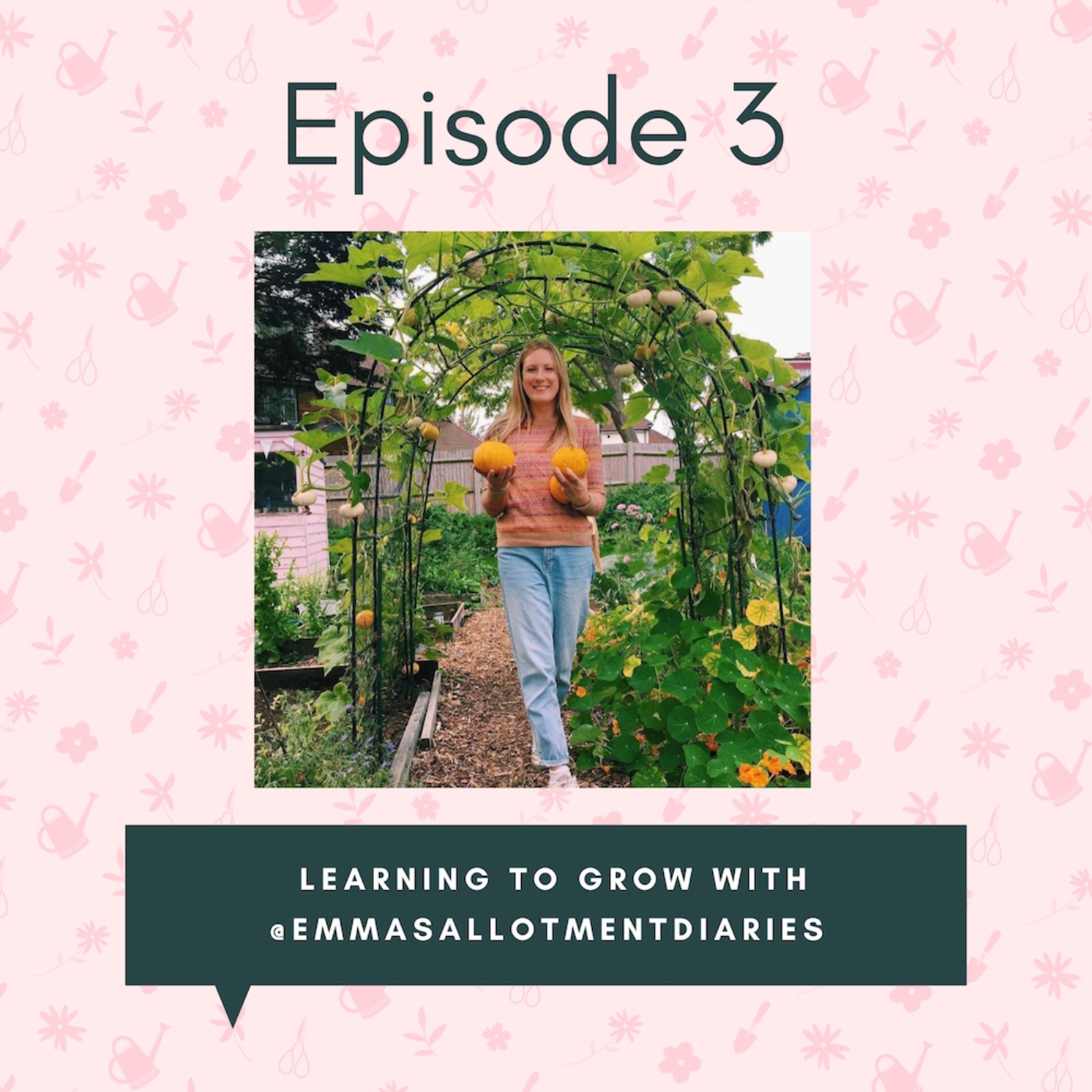 The Lady Gardeners Podcast