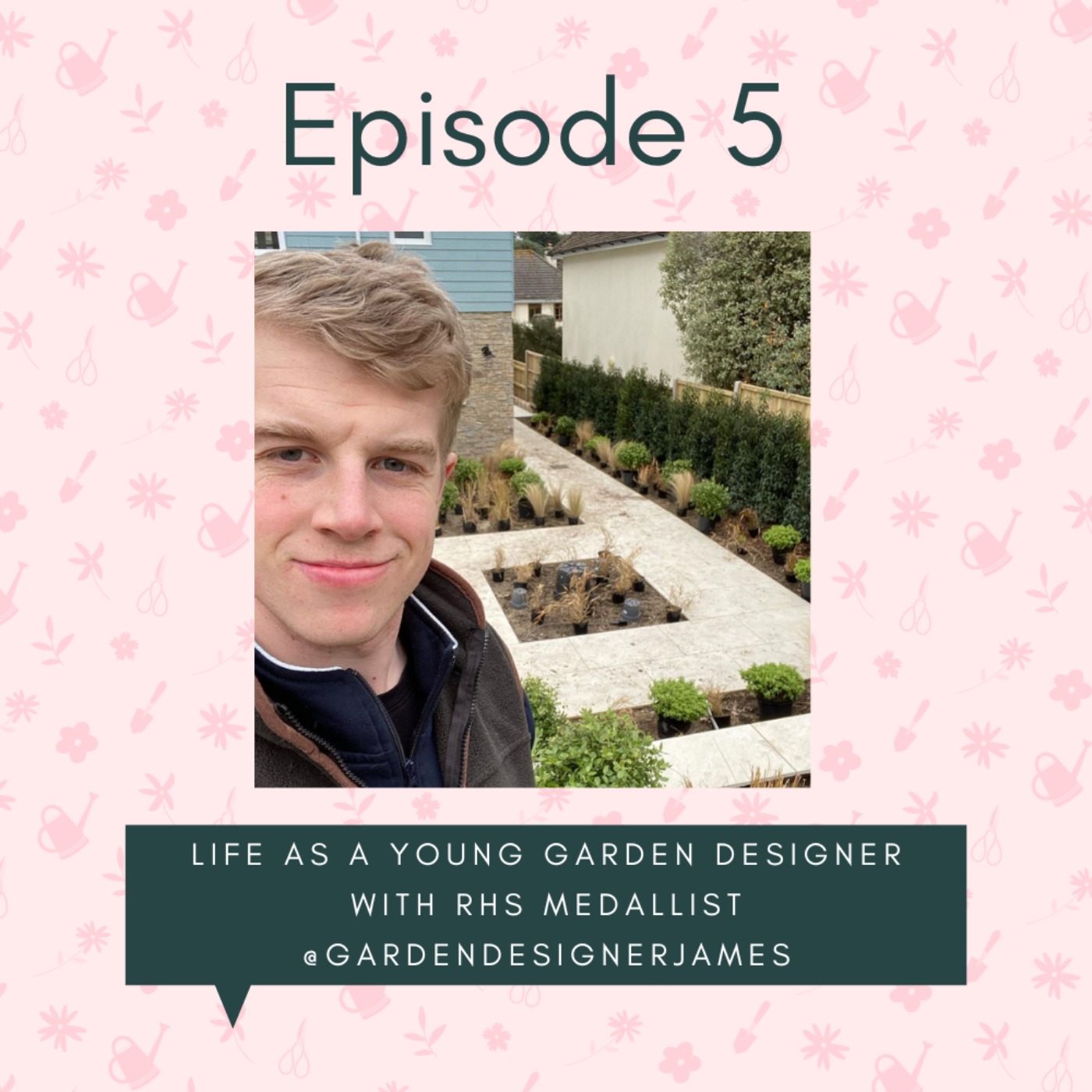The Lady Gardeners Podcast
