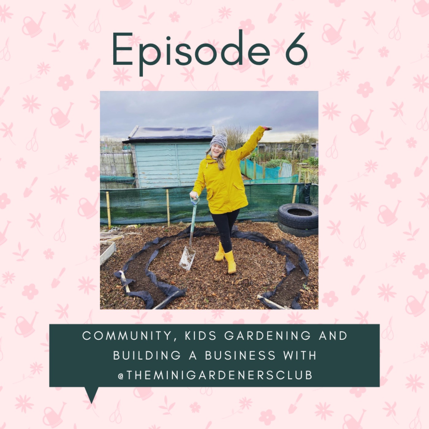 The Lady Gardeners Podcast