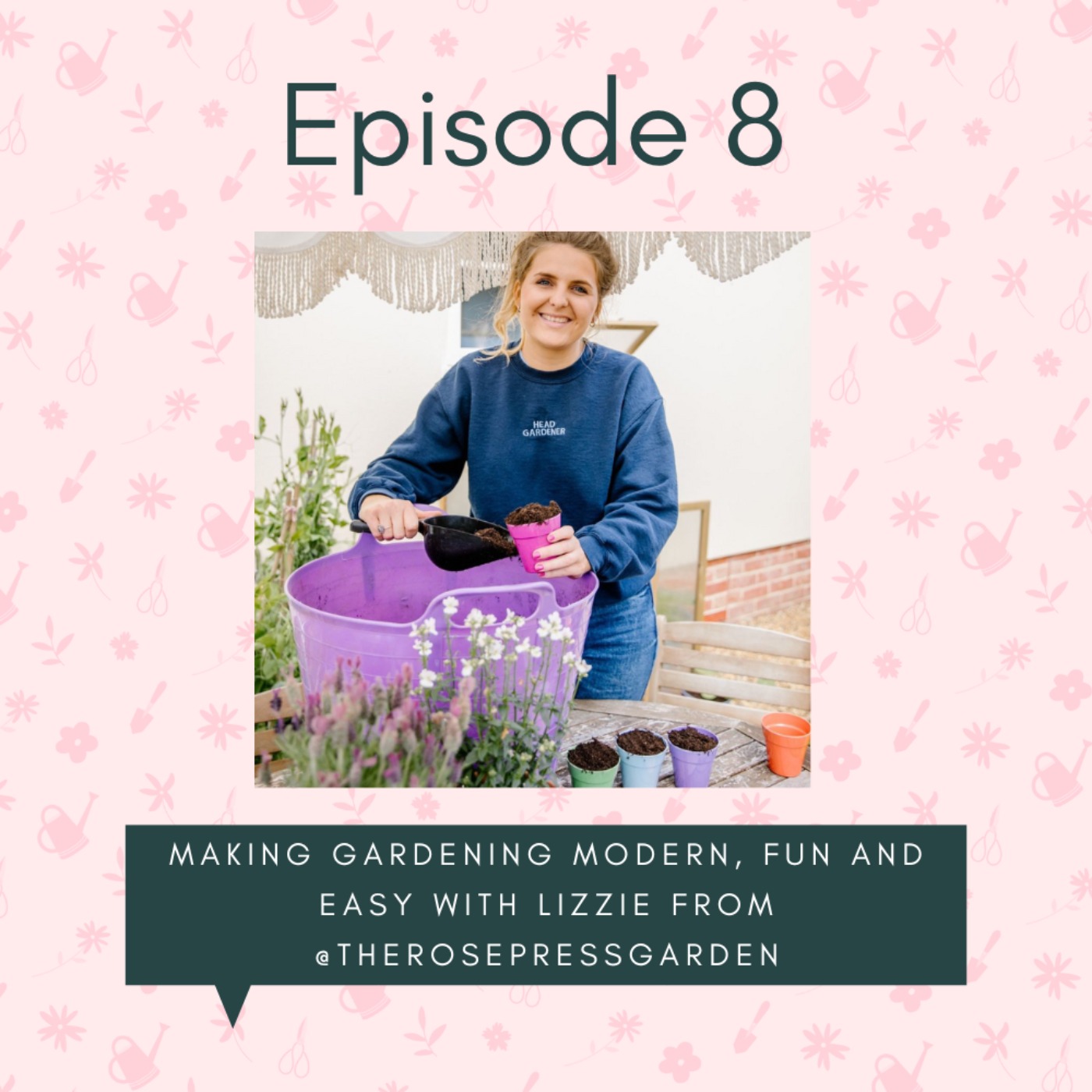 The Lady Gardeners Podcast