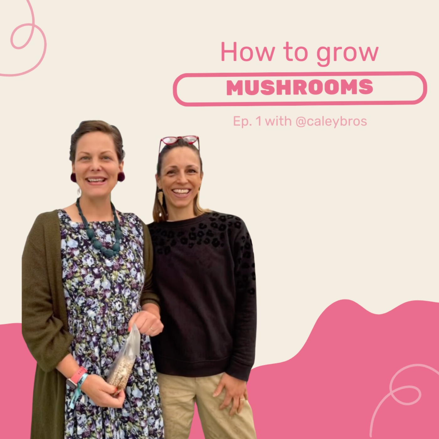 The Lady Gardeners Podcast