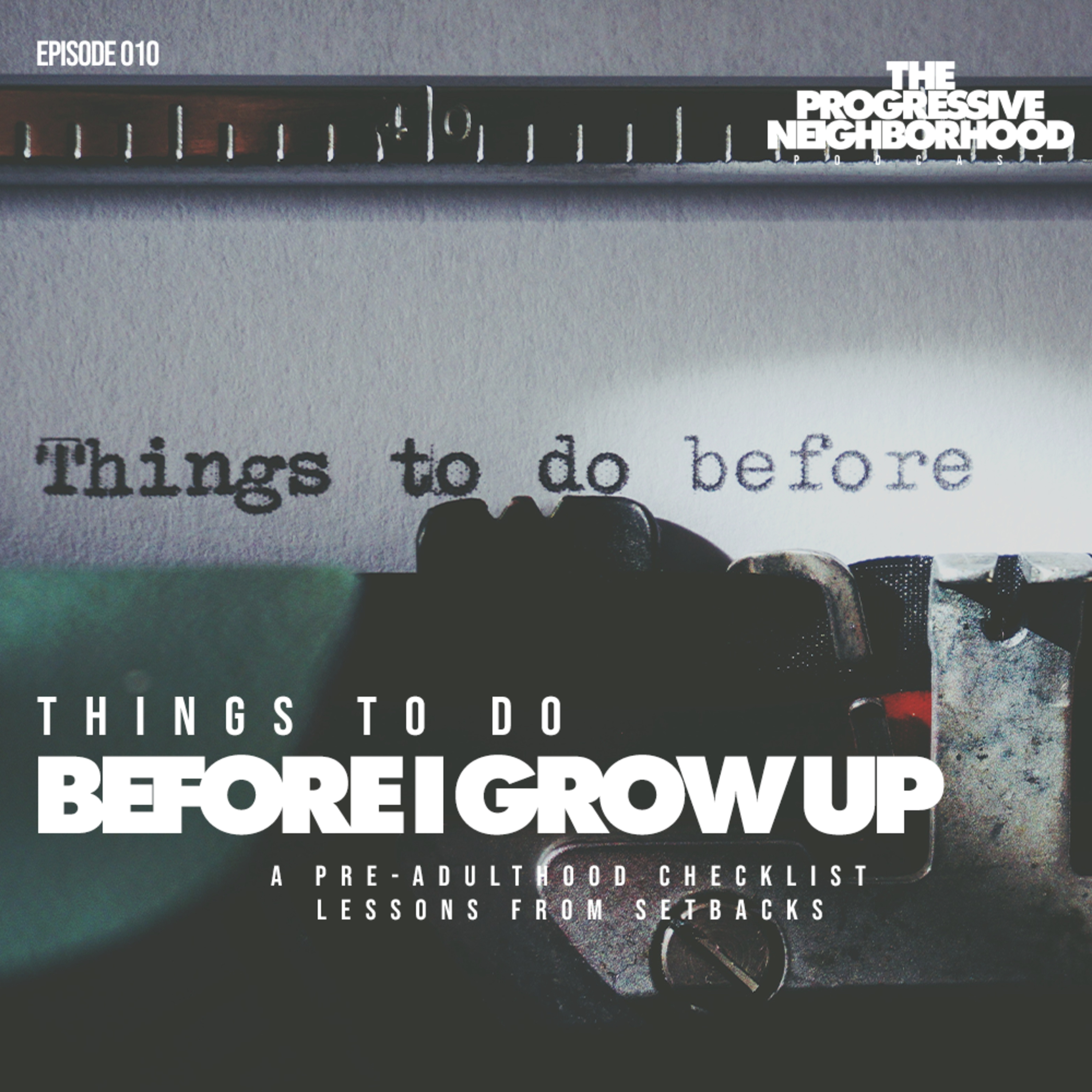 The Progress Neighborhood Podcast
