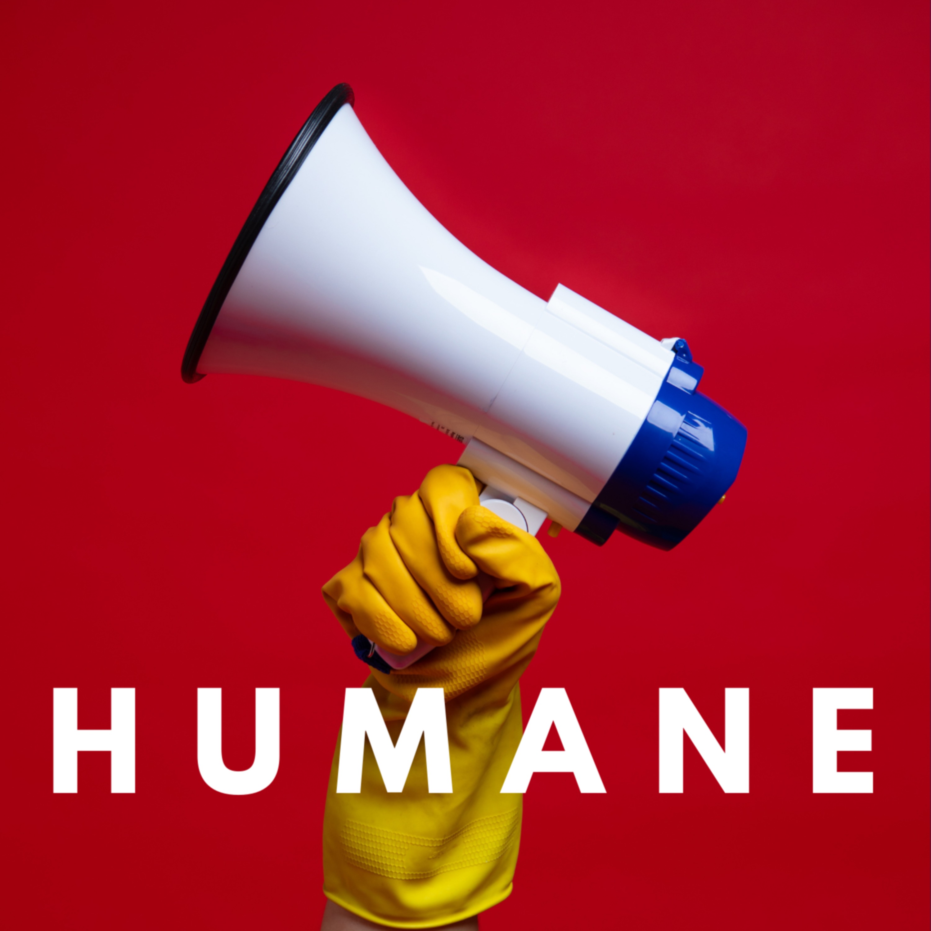 cover art for Humane : Episode 1 (hosted by The Pleasance)