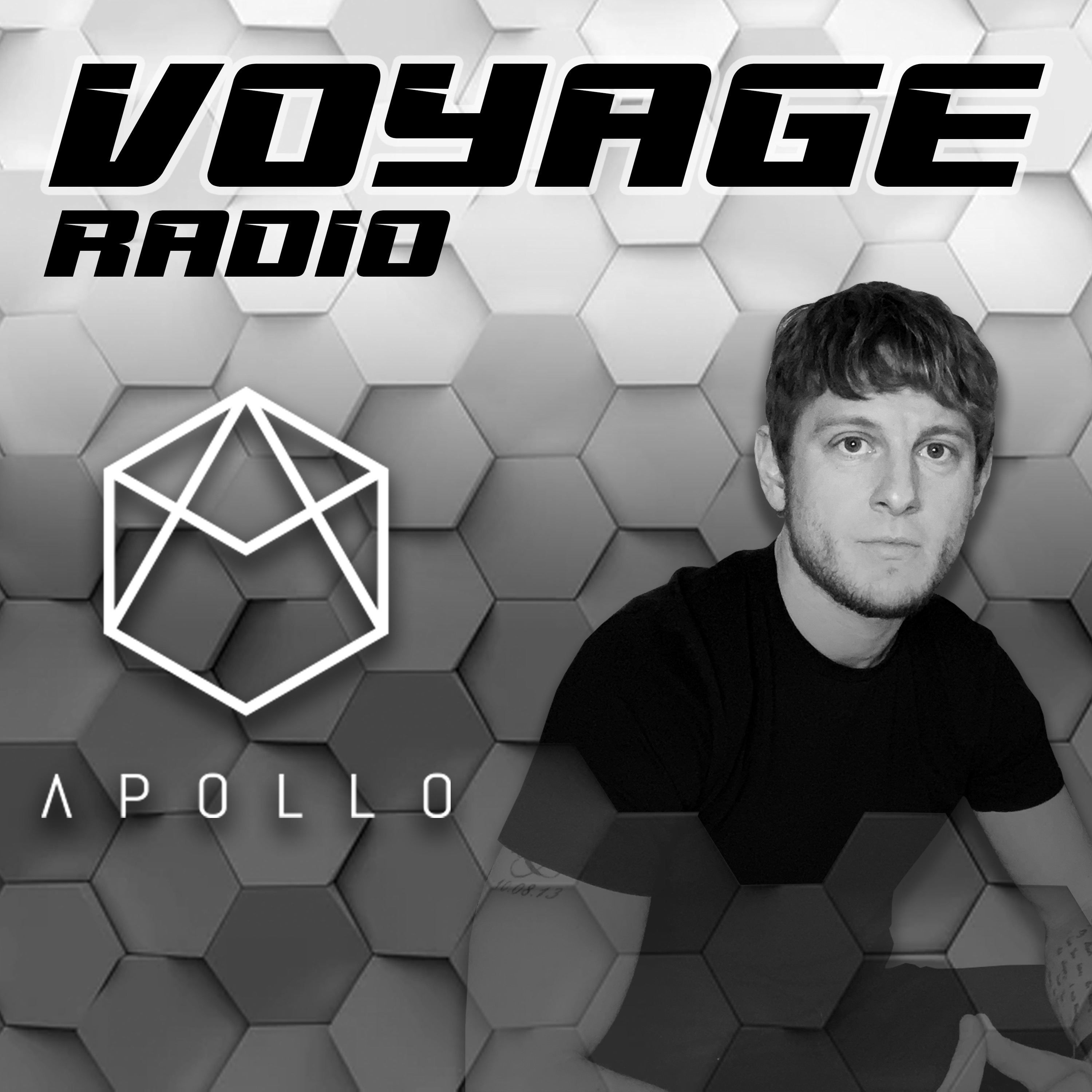 cover art for Voyage – Tech House Radio Show March 2021