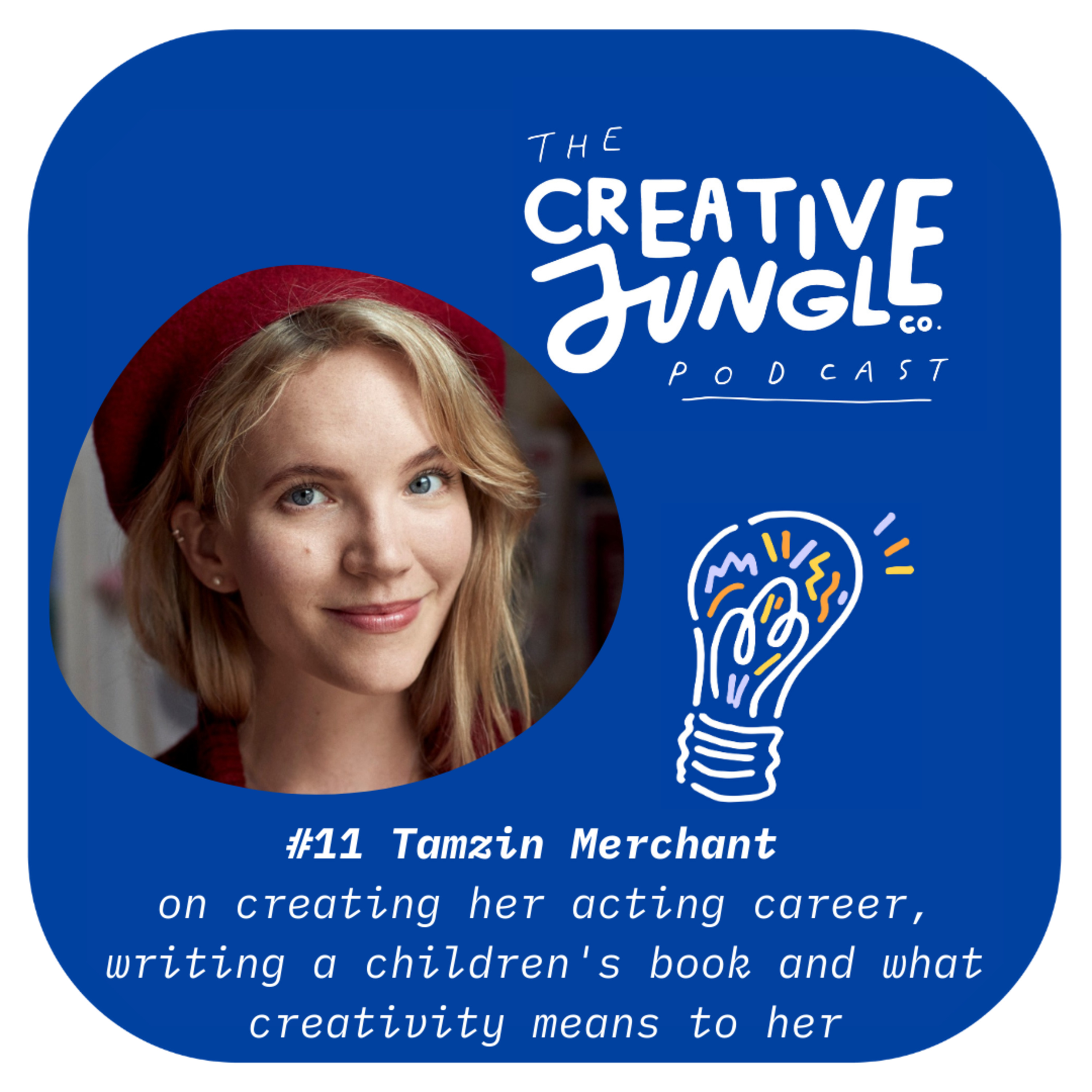 The Creative Jungle Podcast