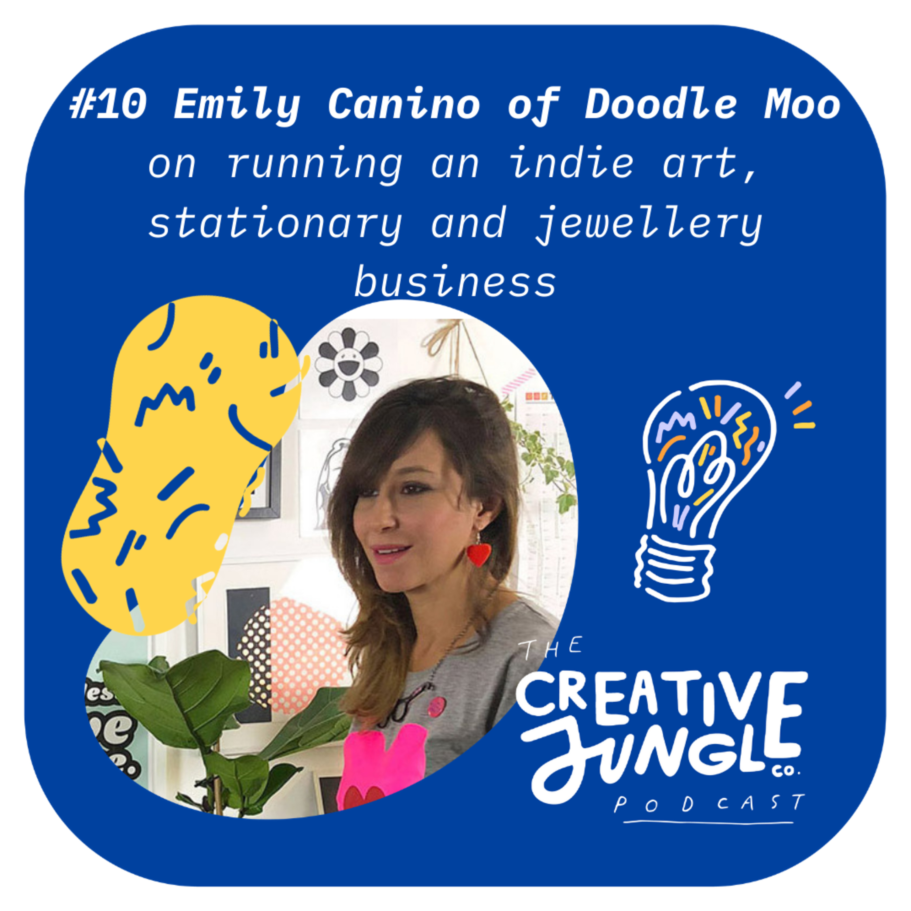 The Creative Jungle Podcast