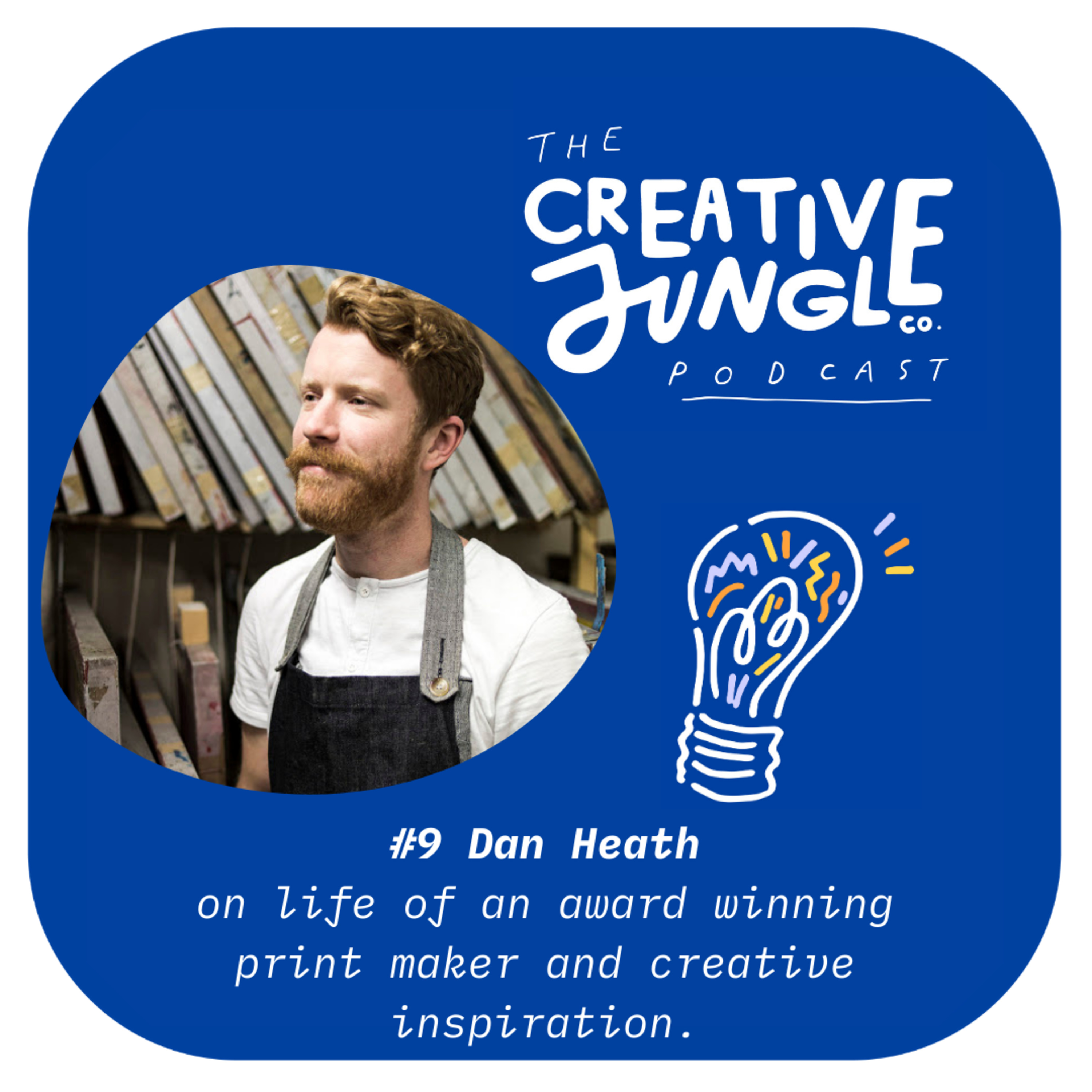 The Creative Jungle Podcast