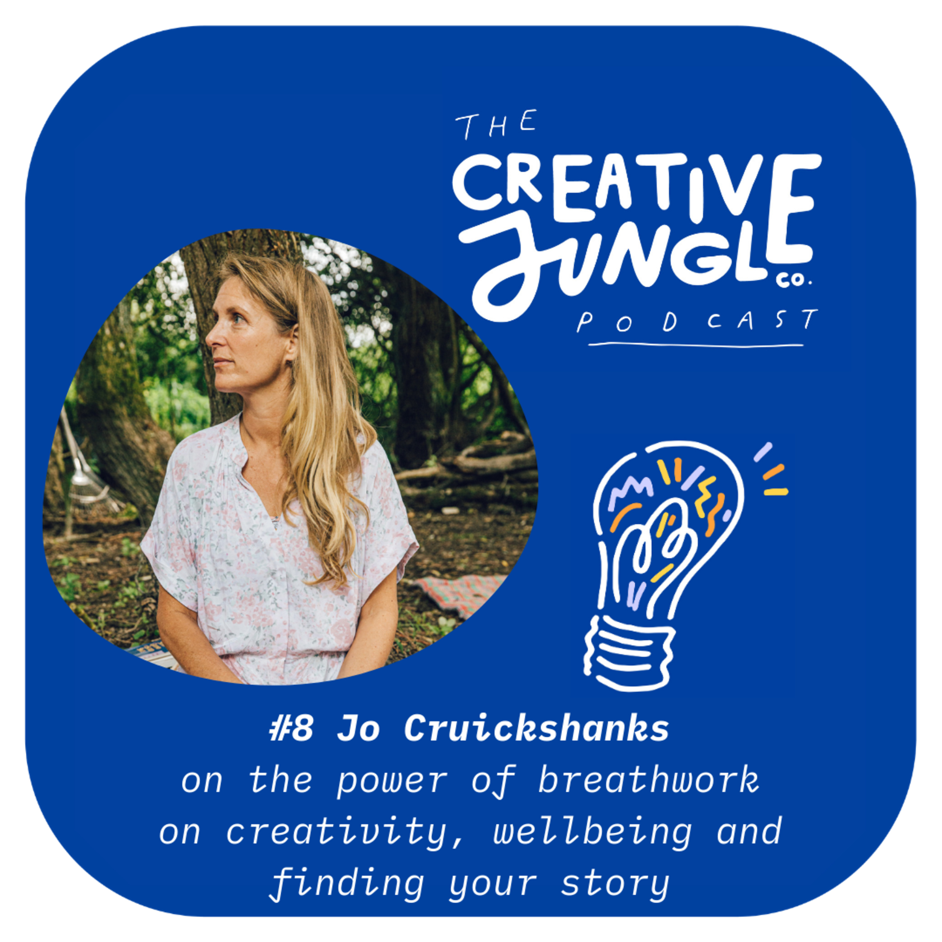 The Creative Jungle Podcast