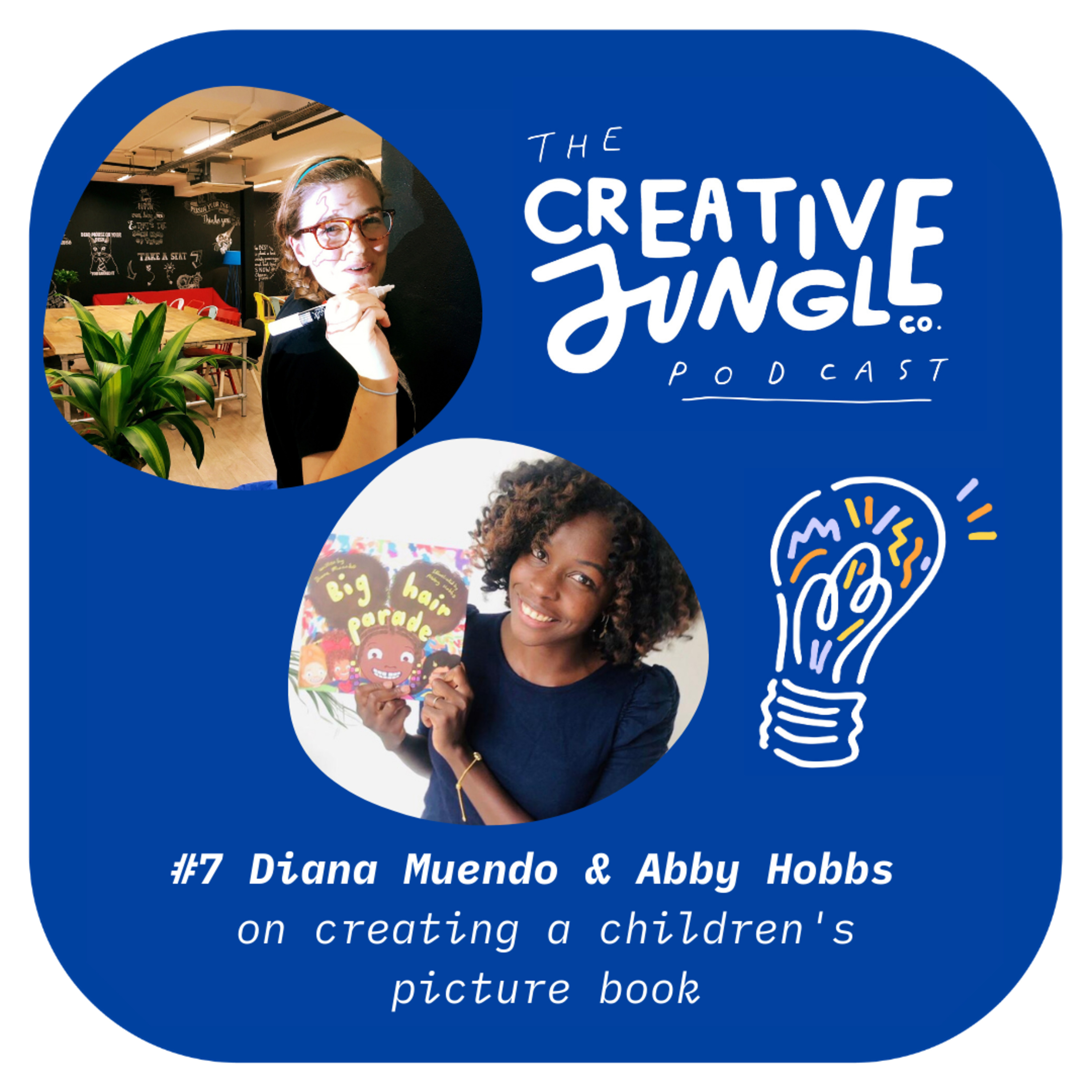 The Creative Jungle Podcast