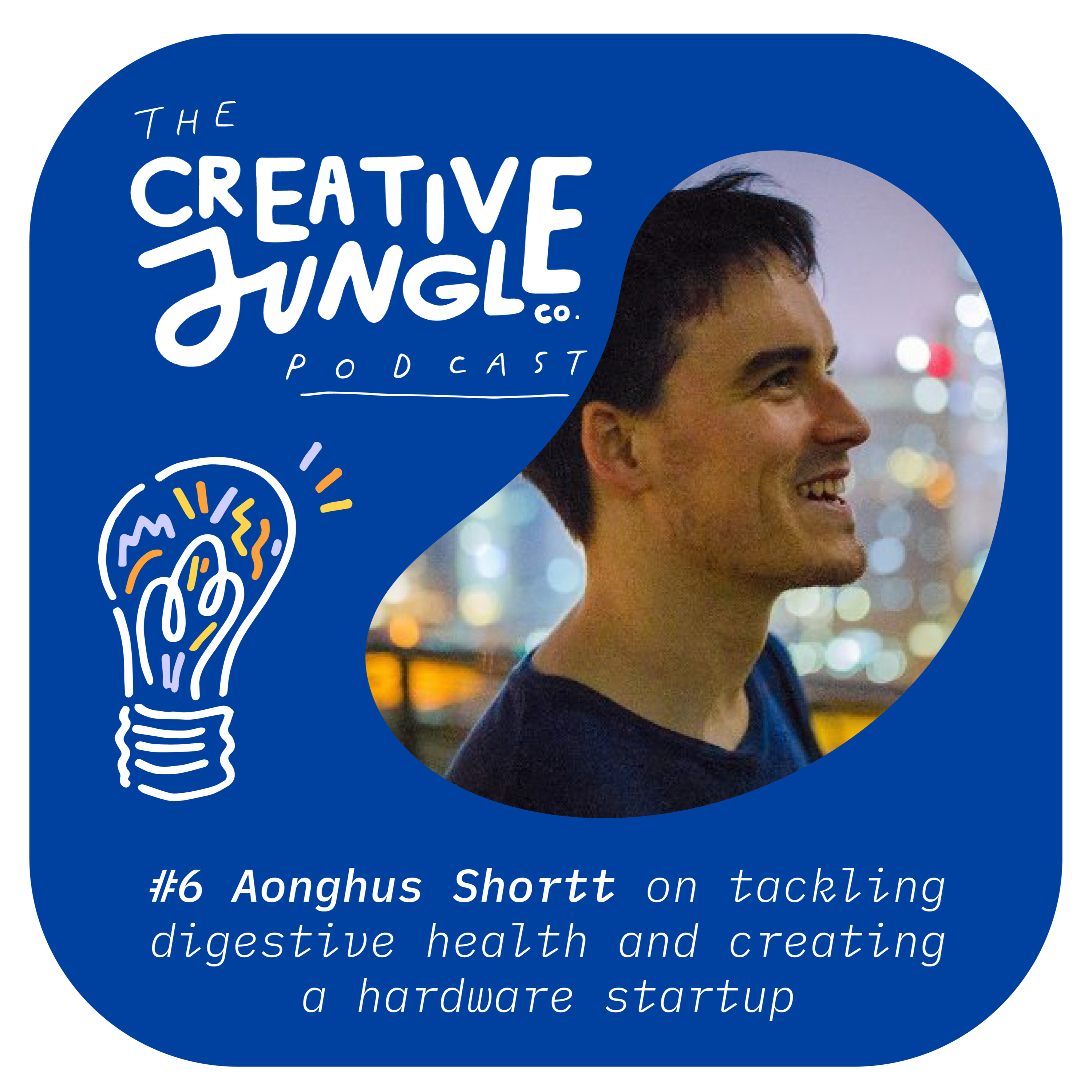 The Creative Jungle Podcast