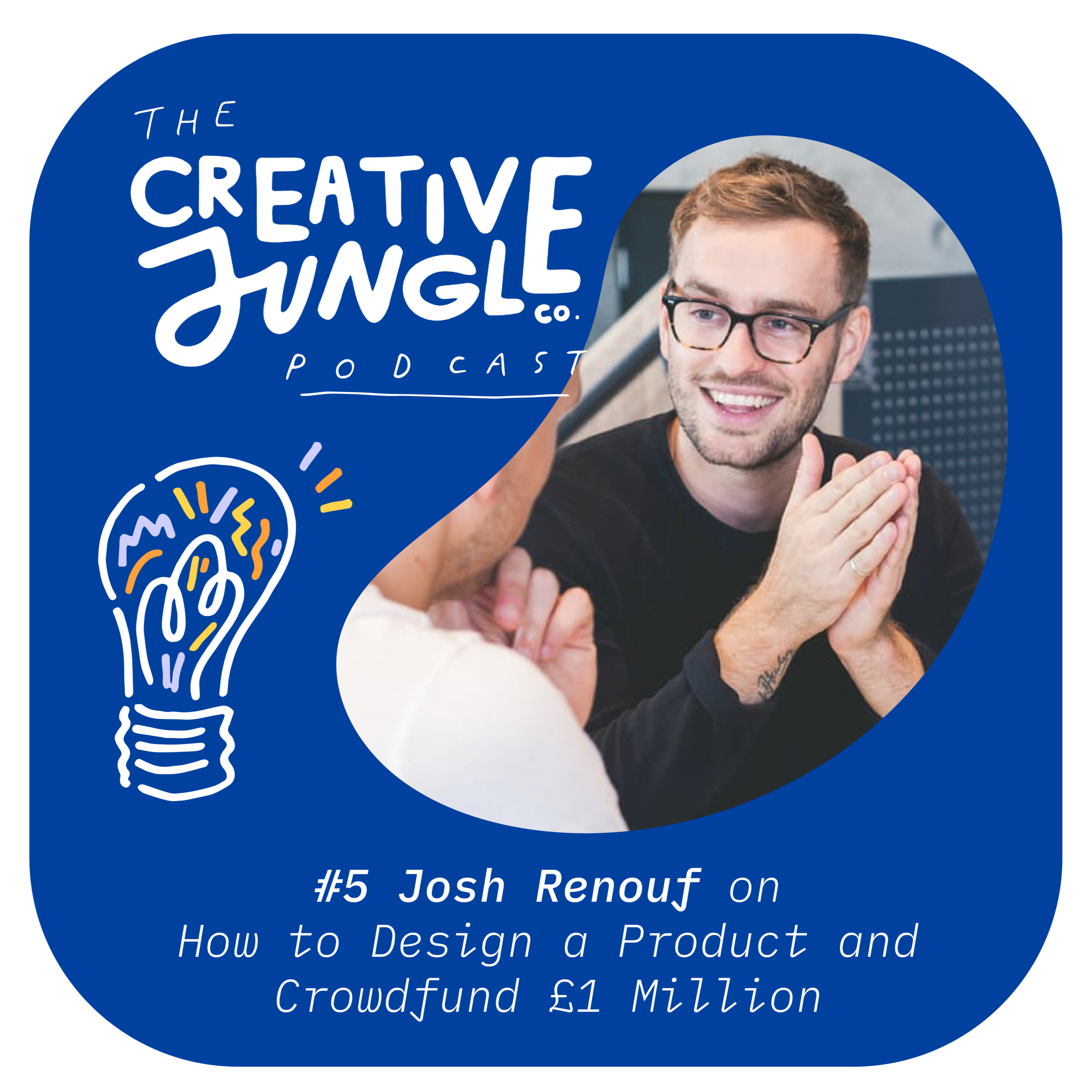 The Creative Jungle Podcast