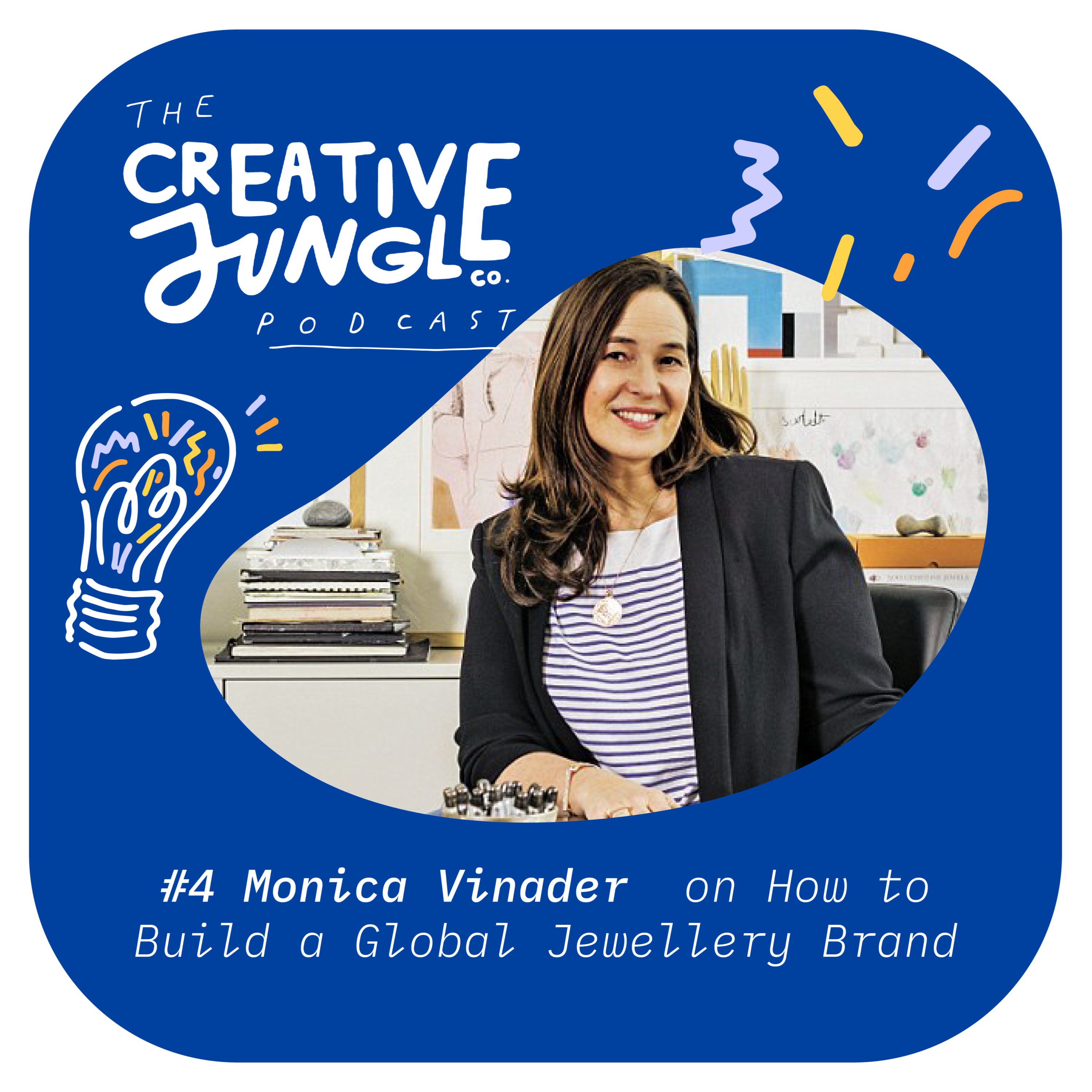 The Creative Jungle Podcast