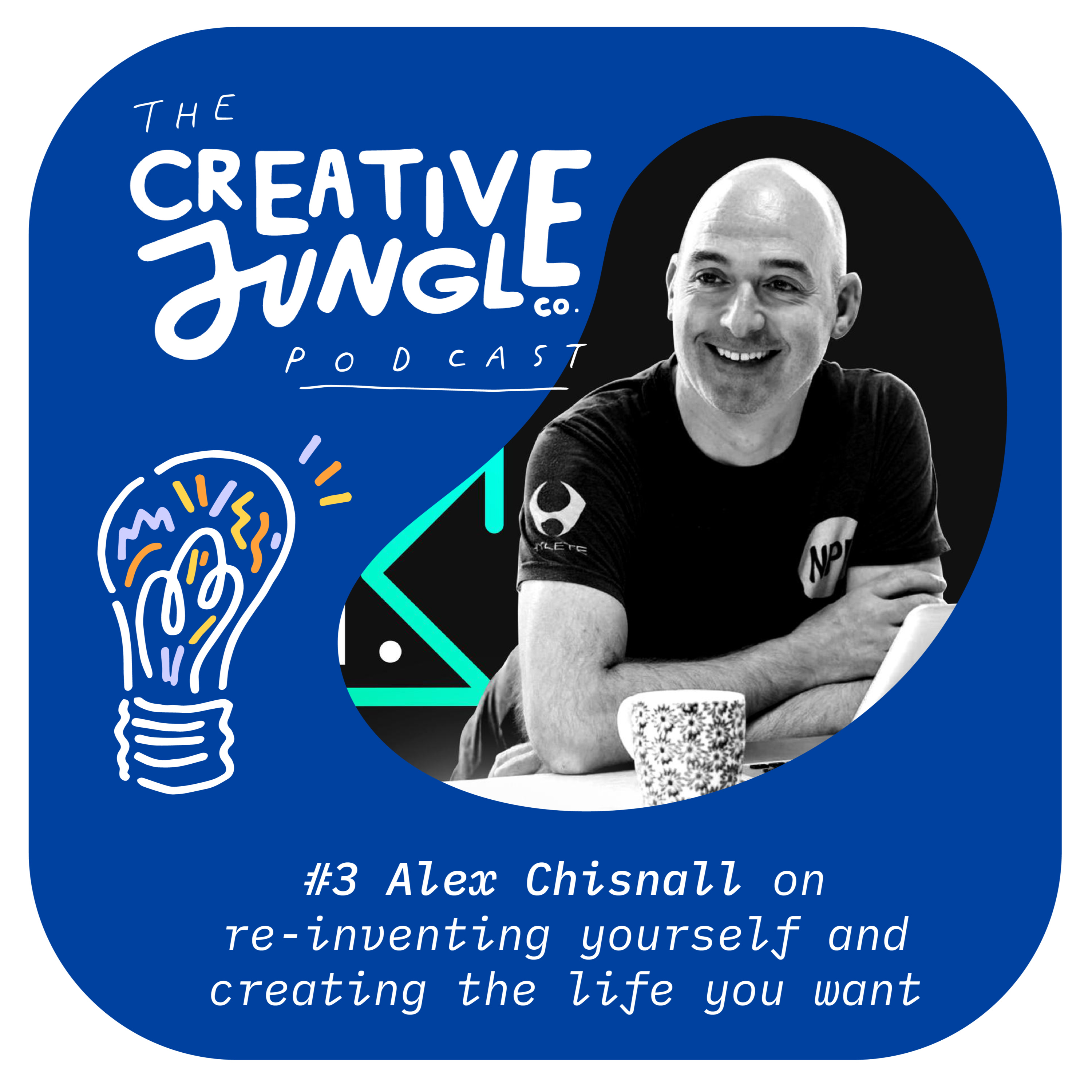 The Creative Jungle Podcast