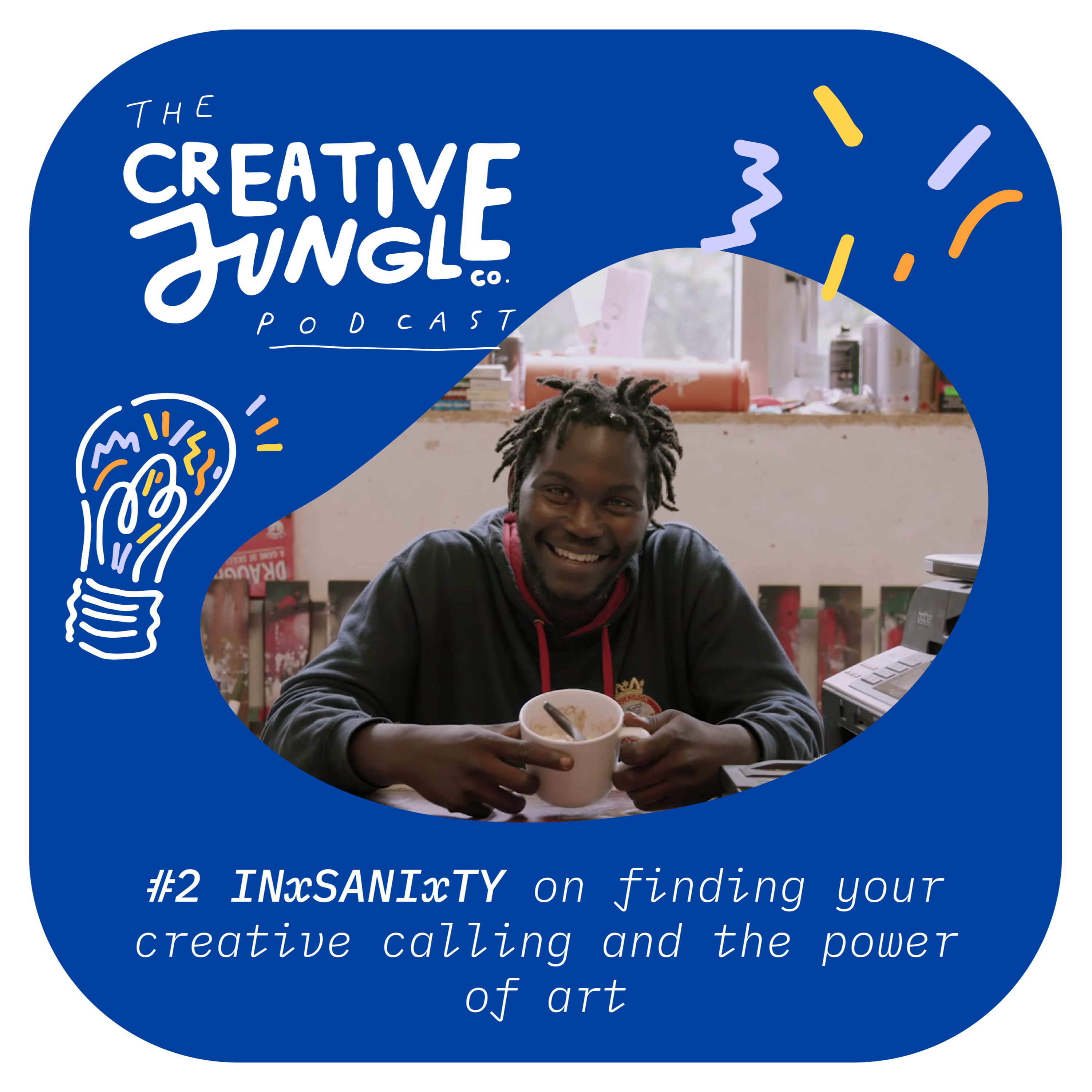 The Creative Jungle Podcast
