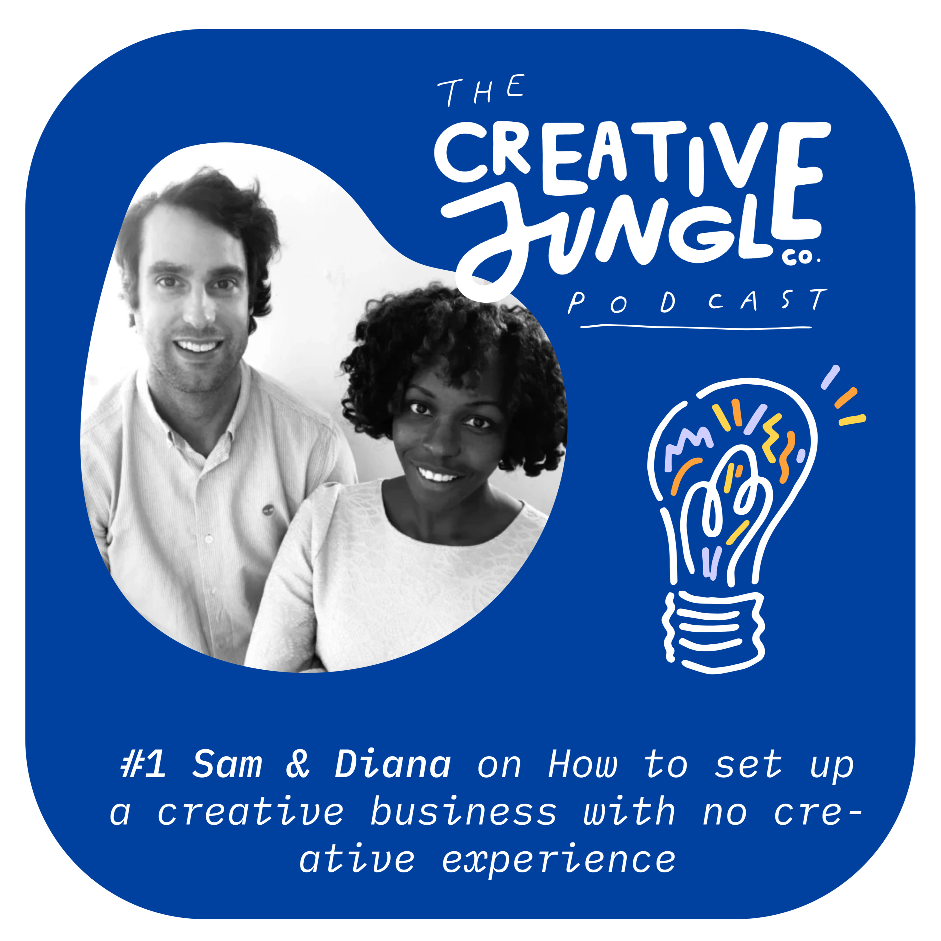 The Creative Jungle Podcast