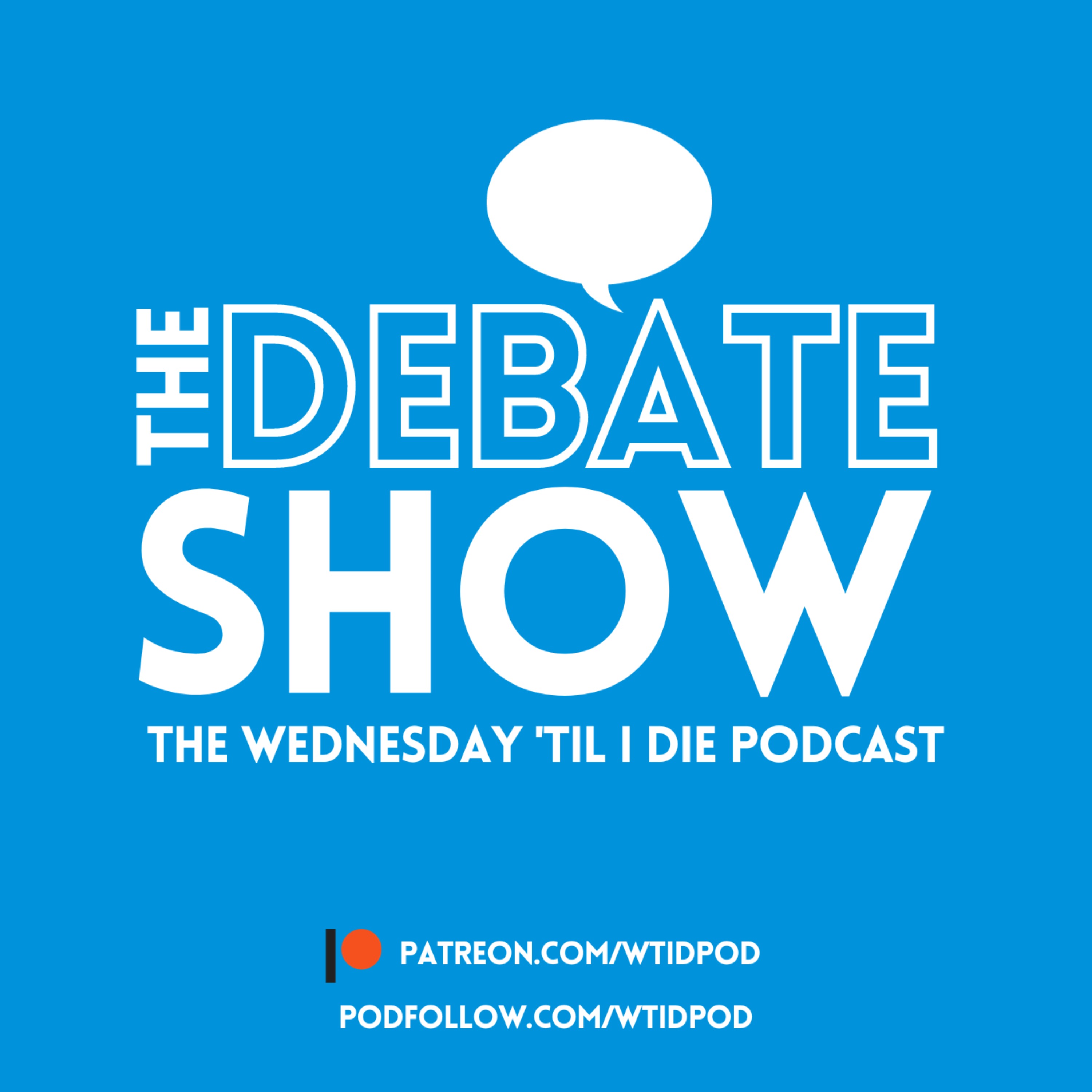 The Debate Show 2023 w/ The 1867 Group • 15.11.23