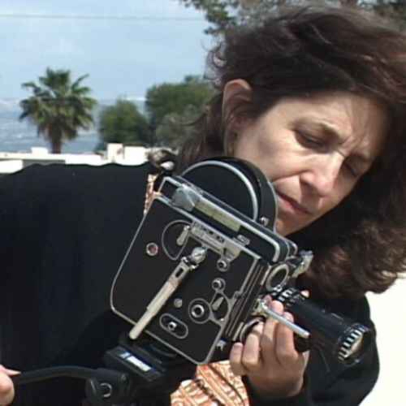 cover art for Lynne Sachs: Portrait of a Filmmaker Who