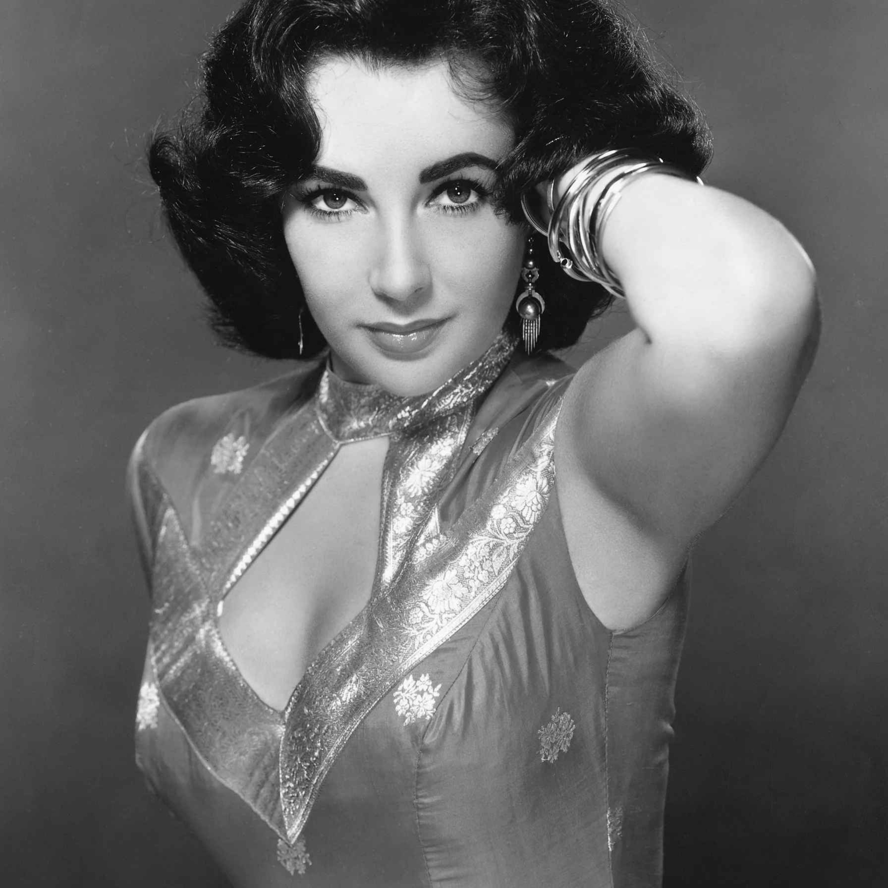 George Stevens Jr on Elizabeth Taylor
