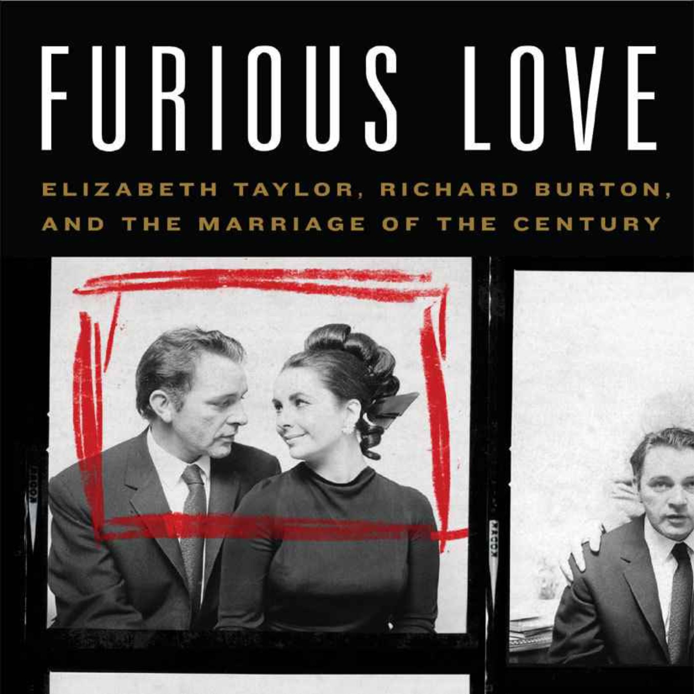 cover art for Nancy Schoenberger talks Richard Burton and Elizabeth Taylor 