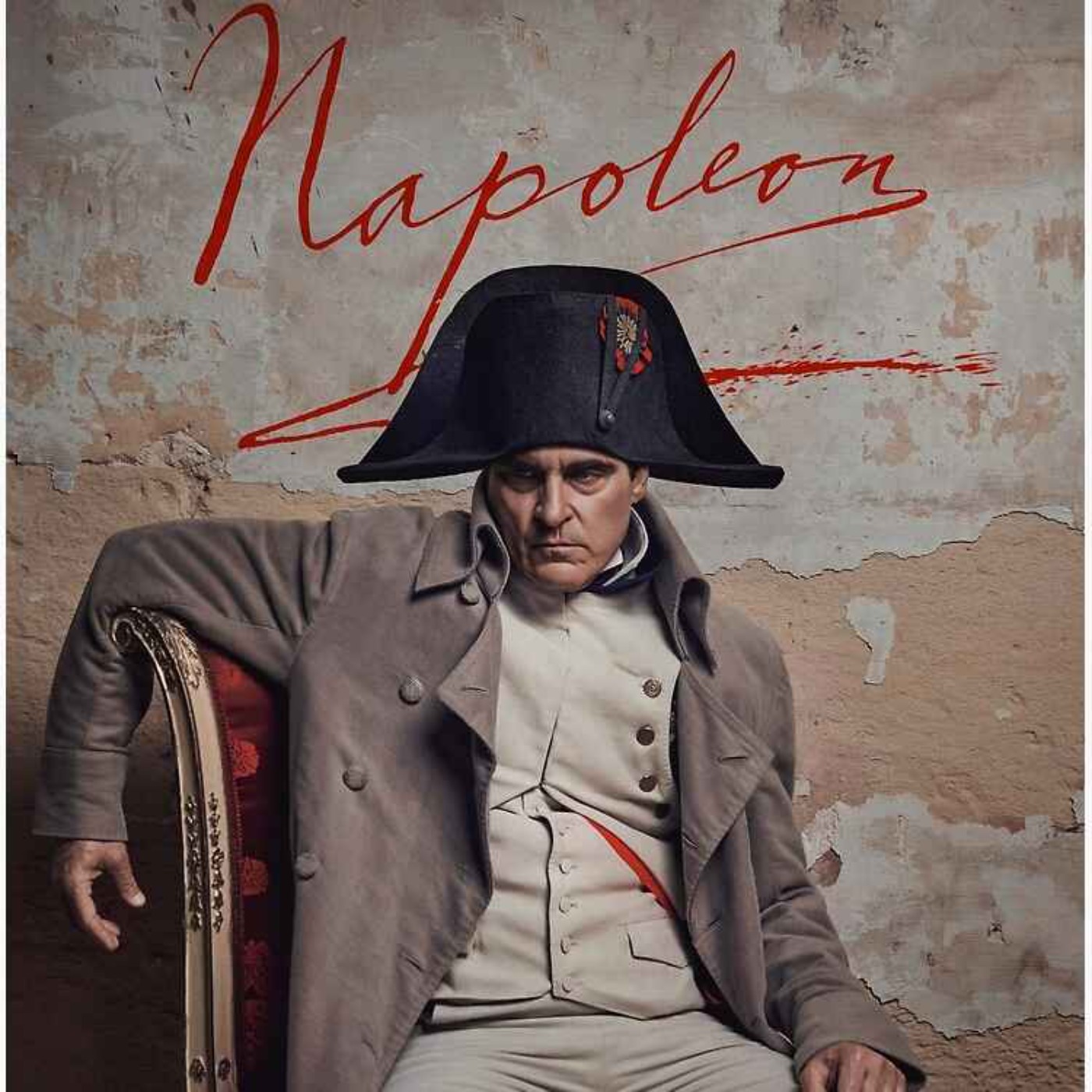 cover art for Jem Duducu talks Napoleon