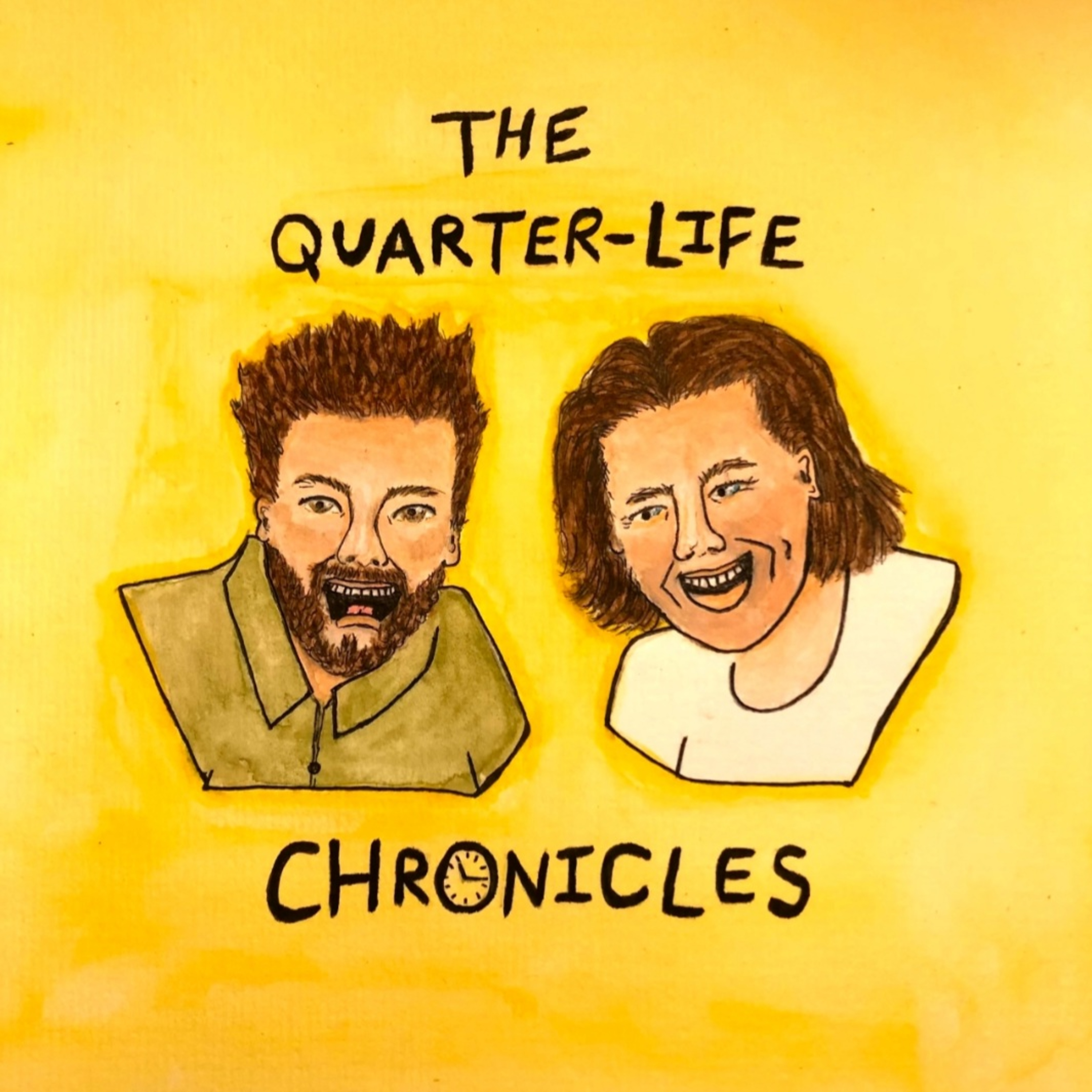 The Quarter-Life Chronicles
