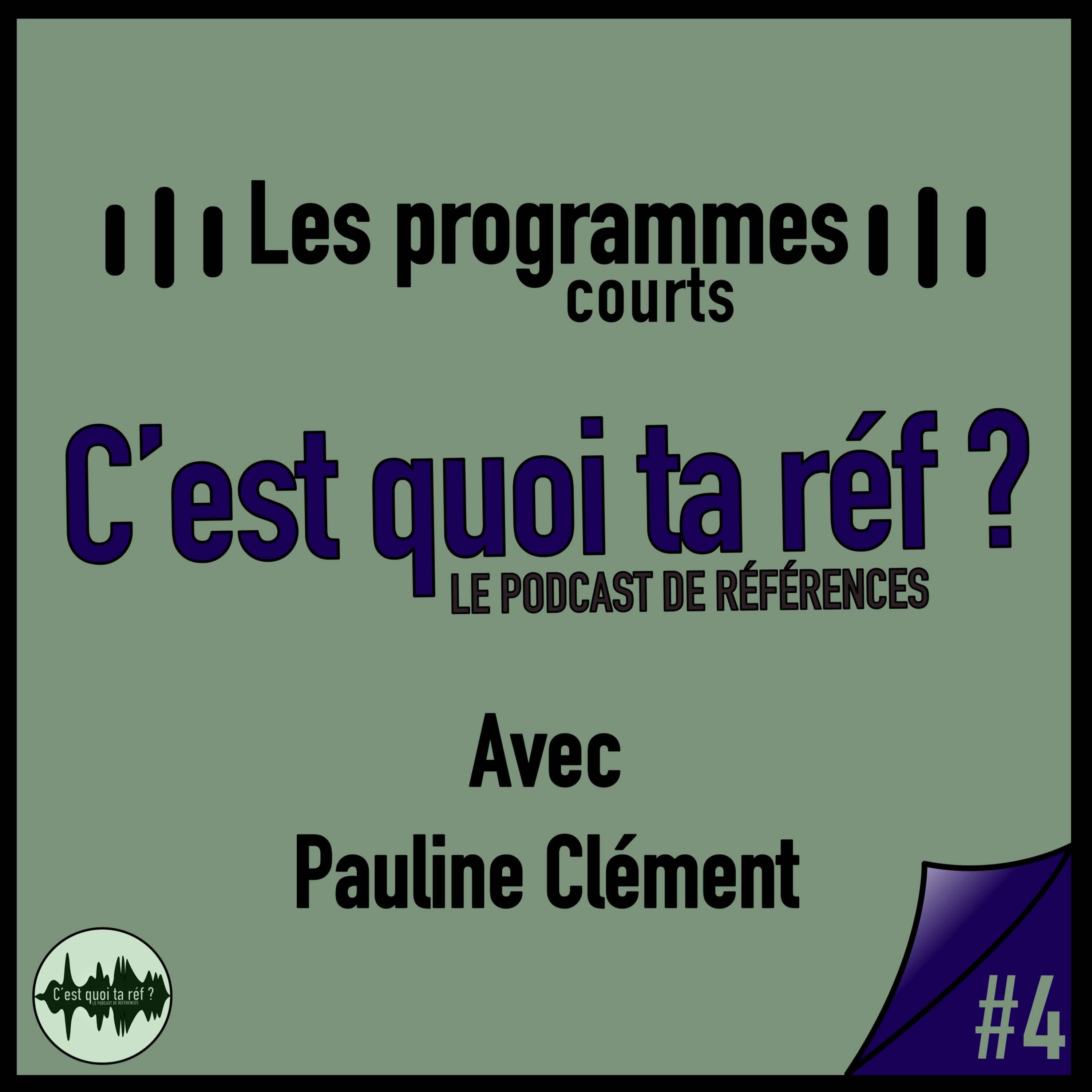 C\'est Quoi Ta Réf ?