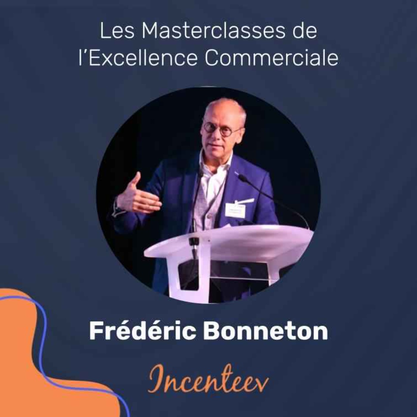 Frédéric Bonneton - Techniques de négociation, négociations sociales episode artwork