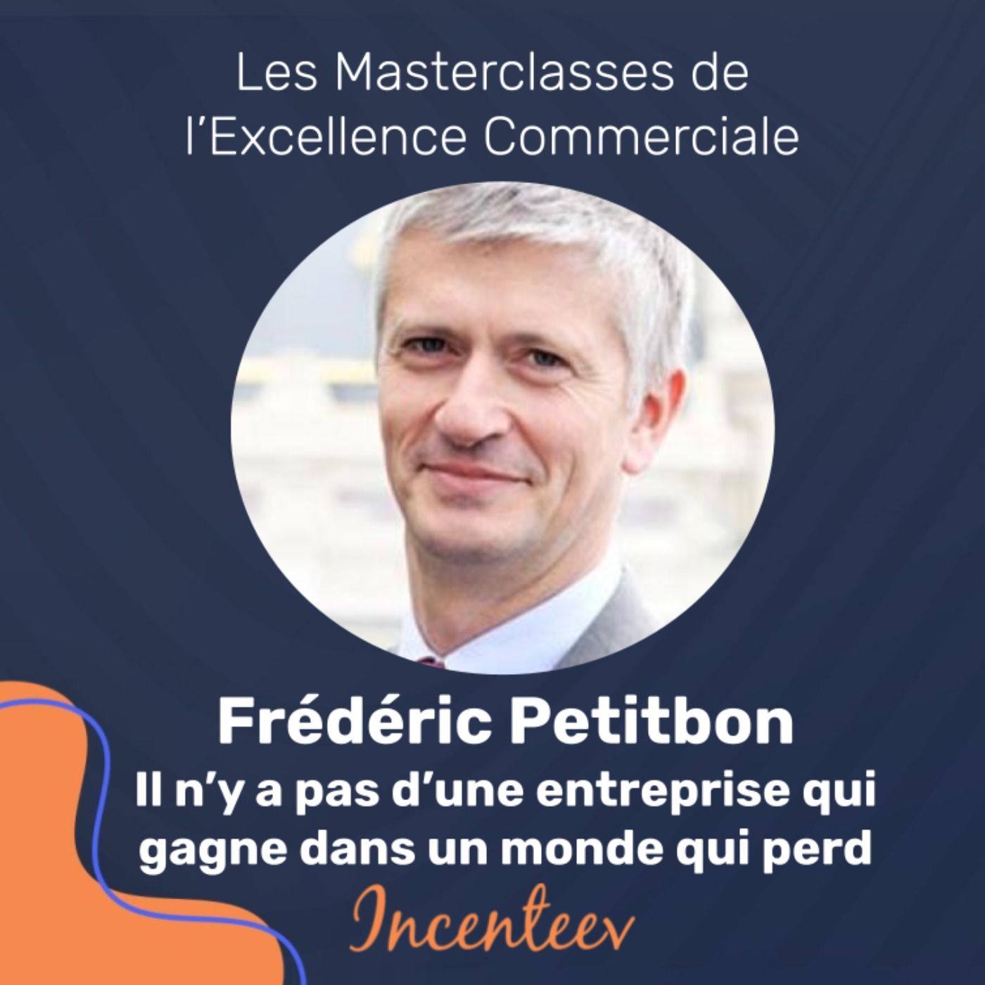 Il n'y a pas d'une entreprise qui gagne dans un monde qui perd episode artwork