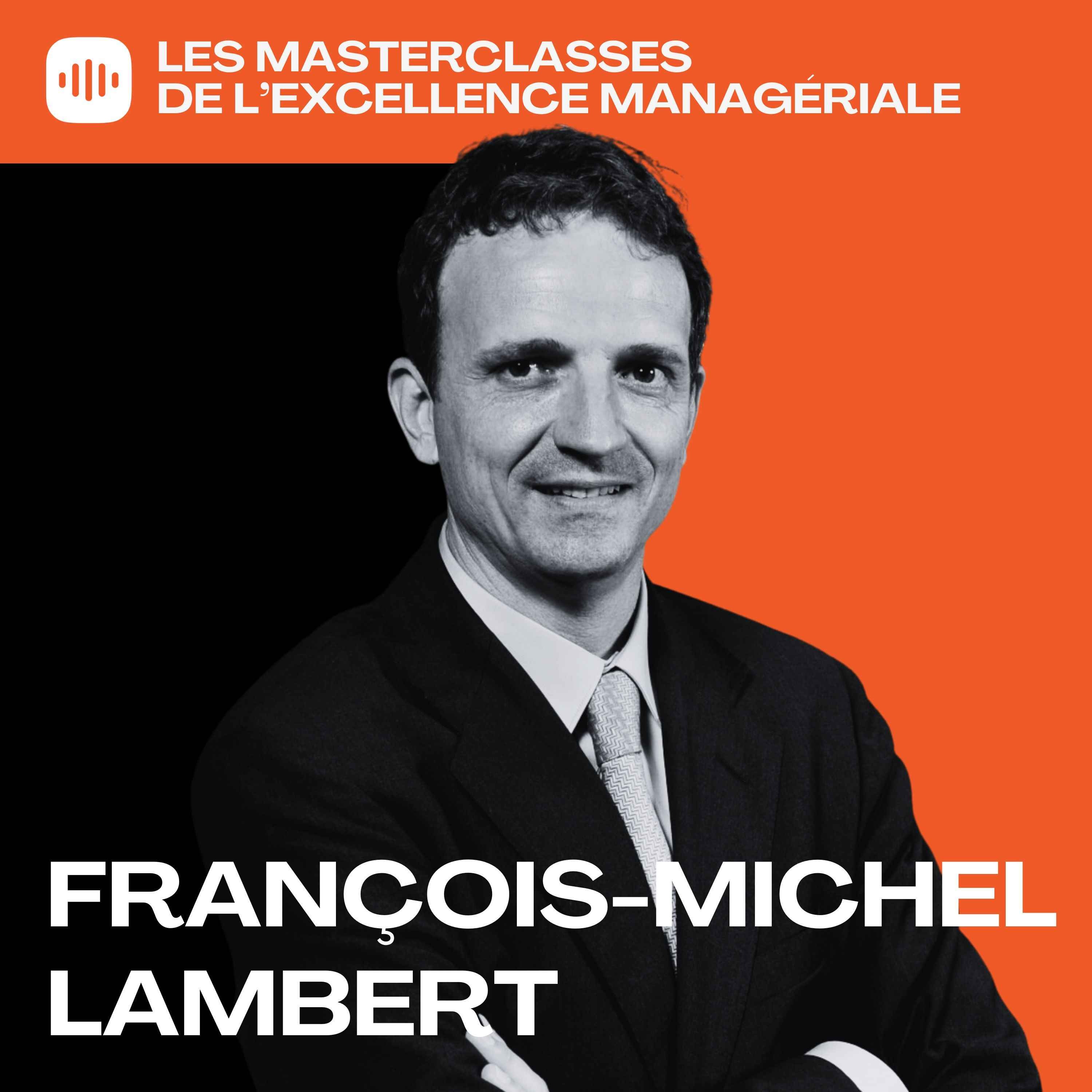 De l’économie linéaire à l'économie de performance, avec François-Michel Lambert episode artwork