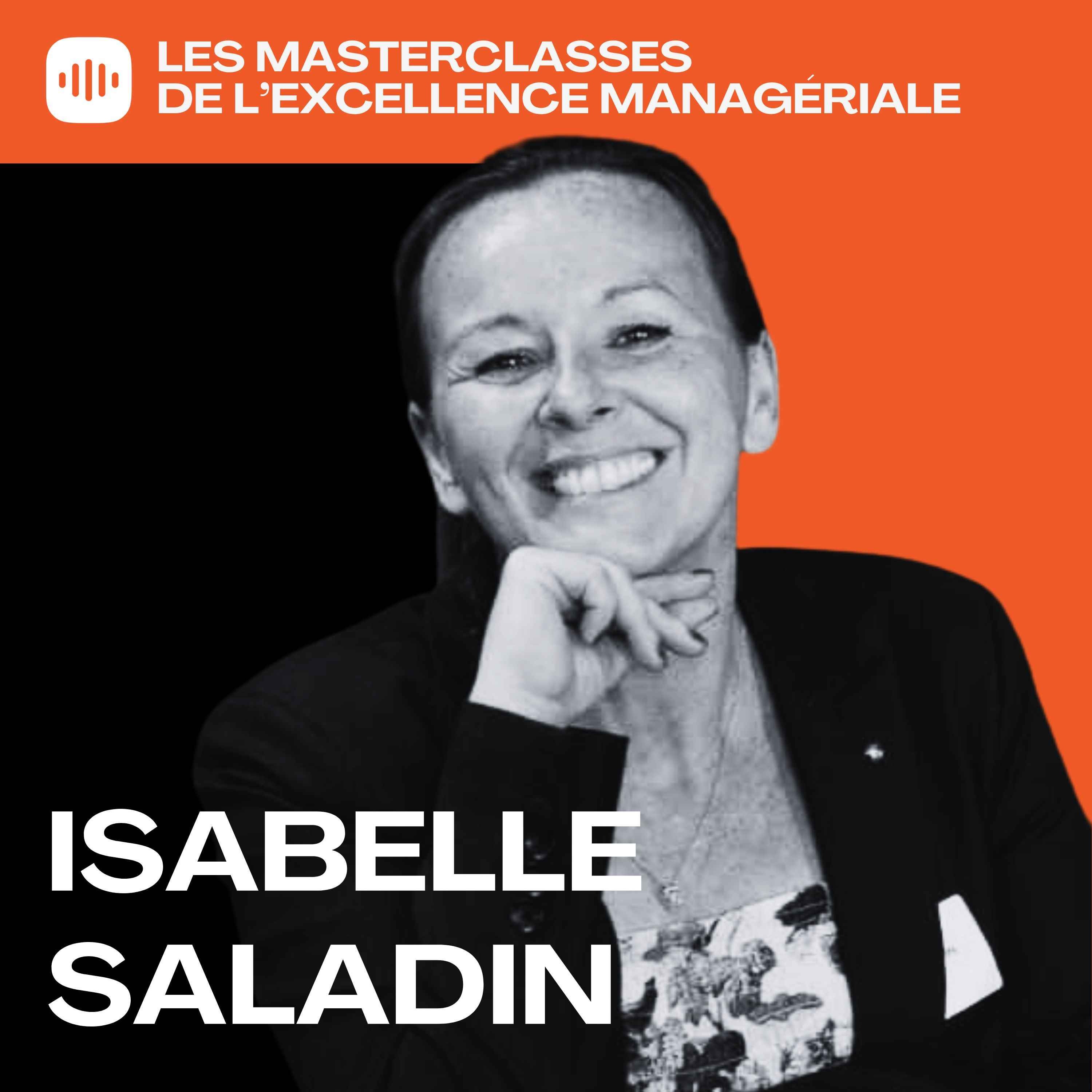 L’operating Partner, levier de résilience et de transformation, avec Isabelle Saladin episode artwork