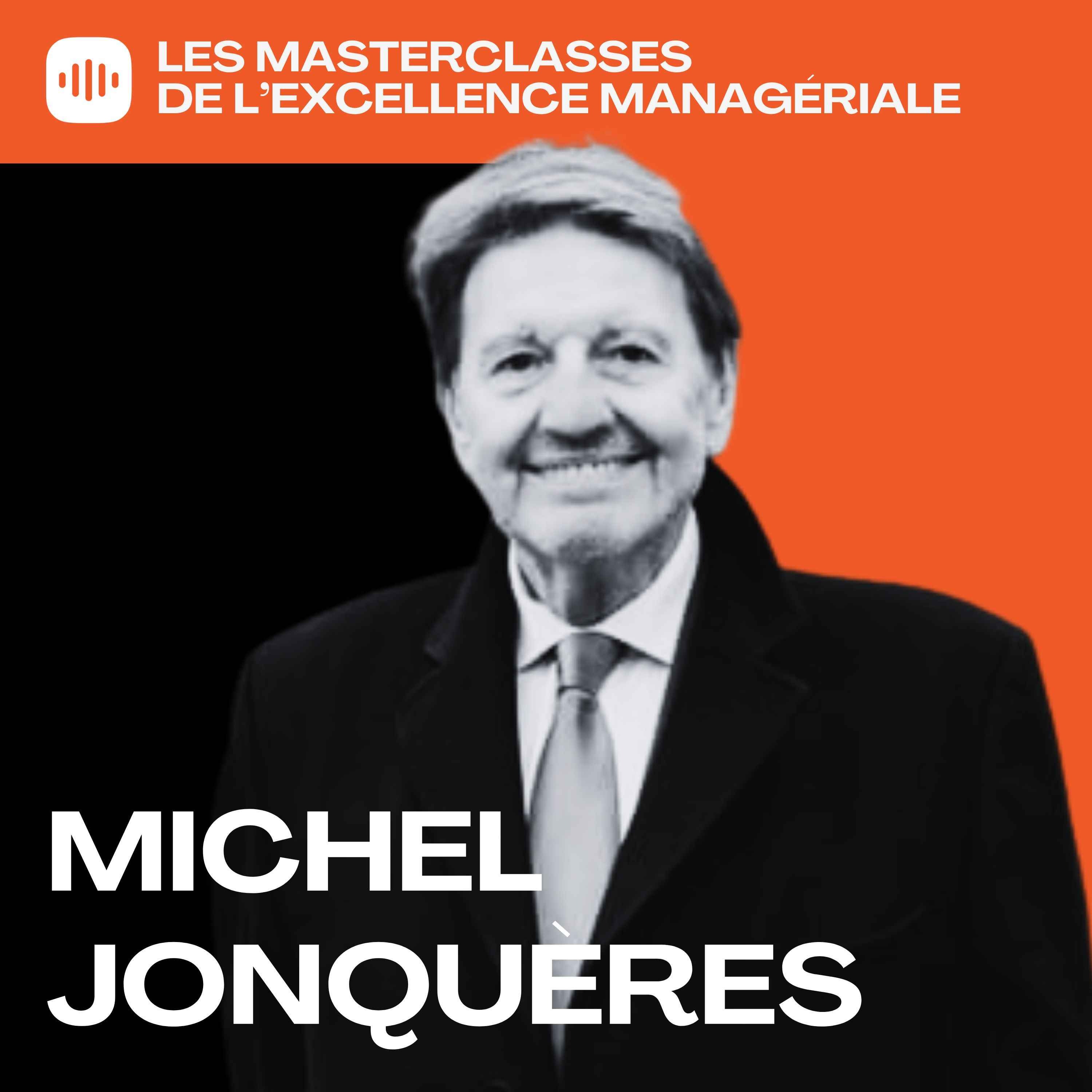 Diriger avec équilibre : allier performance et humanité, avec Michel Jonquères episode artwork
