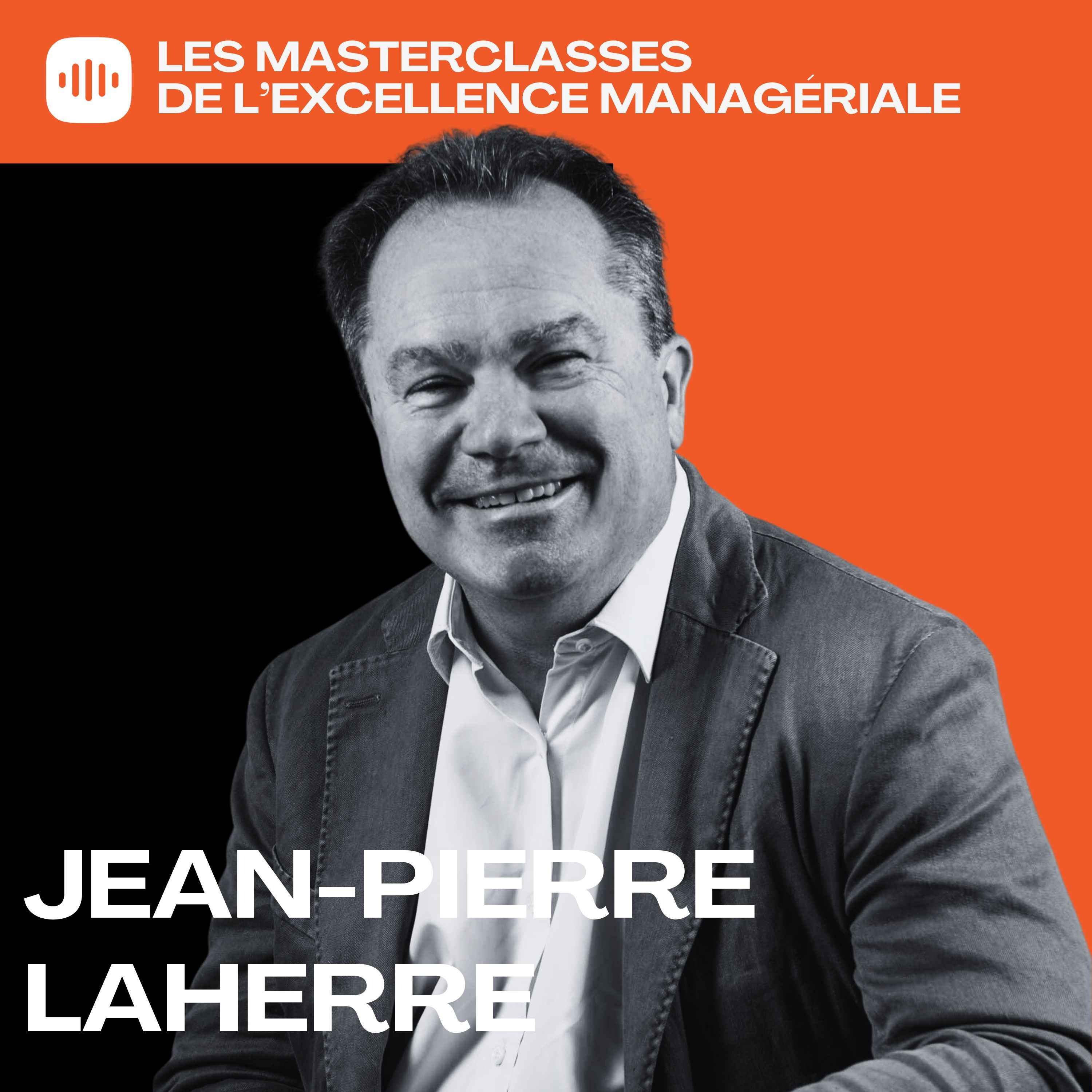 Peut-on encore diriger sans inspirer ? Avec Jean-Pierre LAHERRE episode artwork