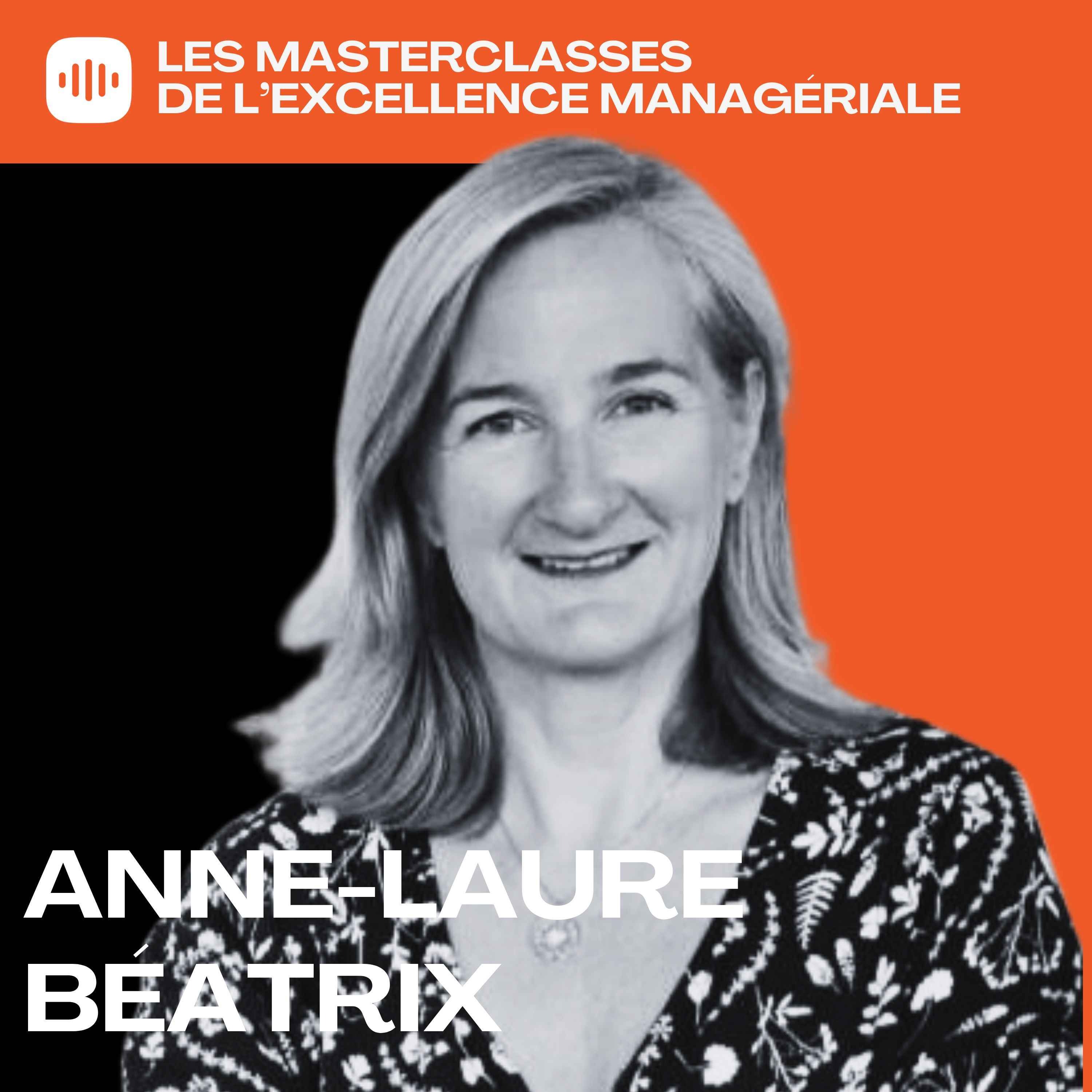 Le pouvoir de l'art, avec Anne-Laure Béatrix, directrice du Beaux Arts Institure episode artwork