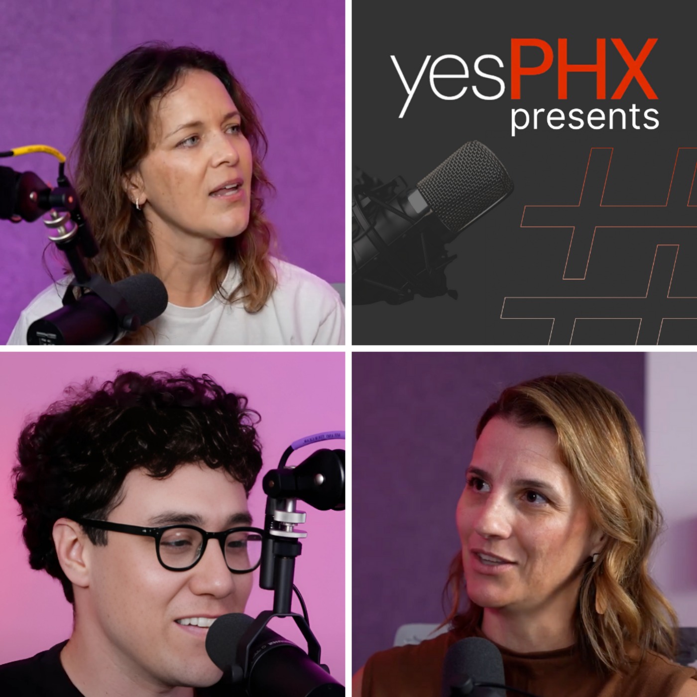 yesPHX Presents