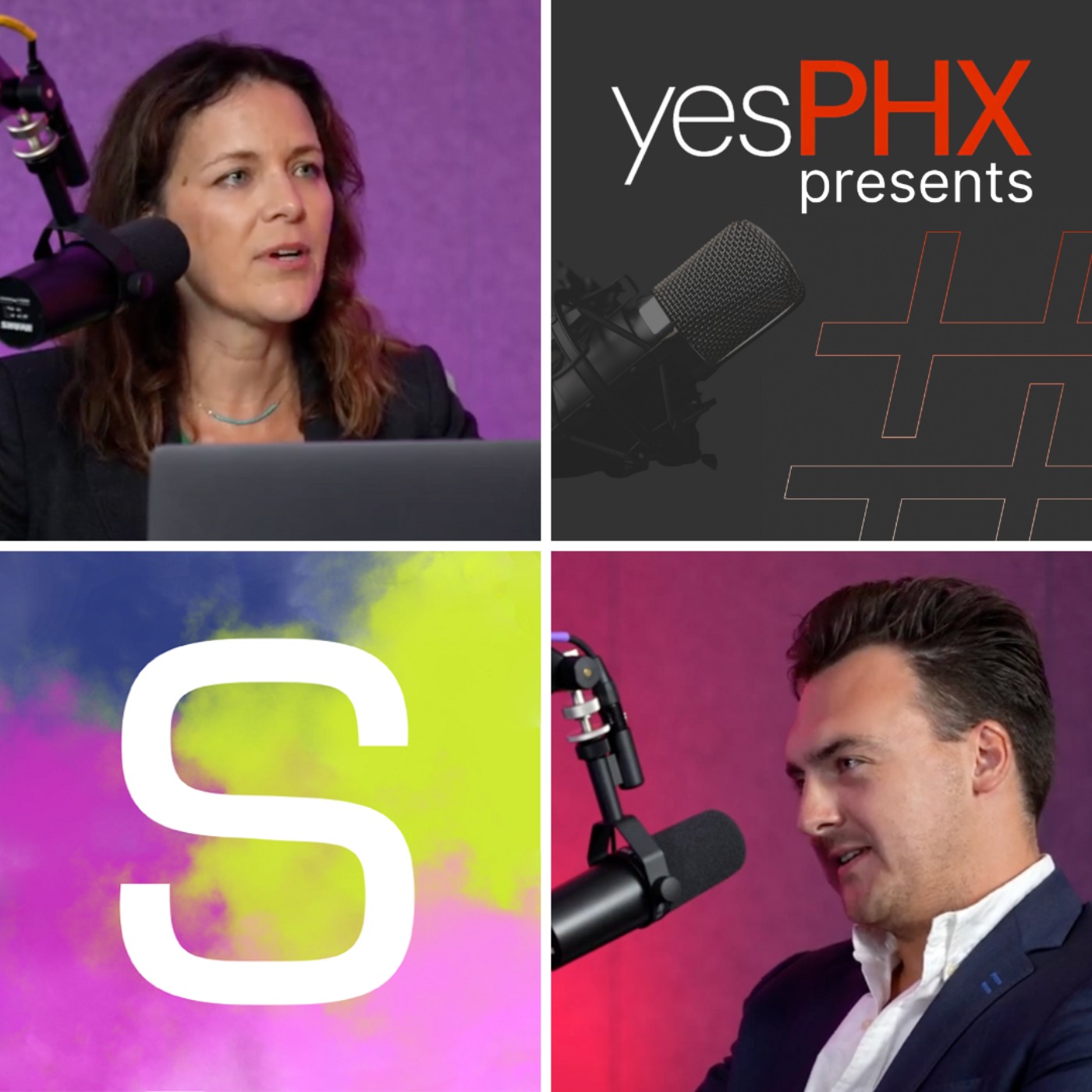 yesPHX Presents