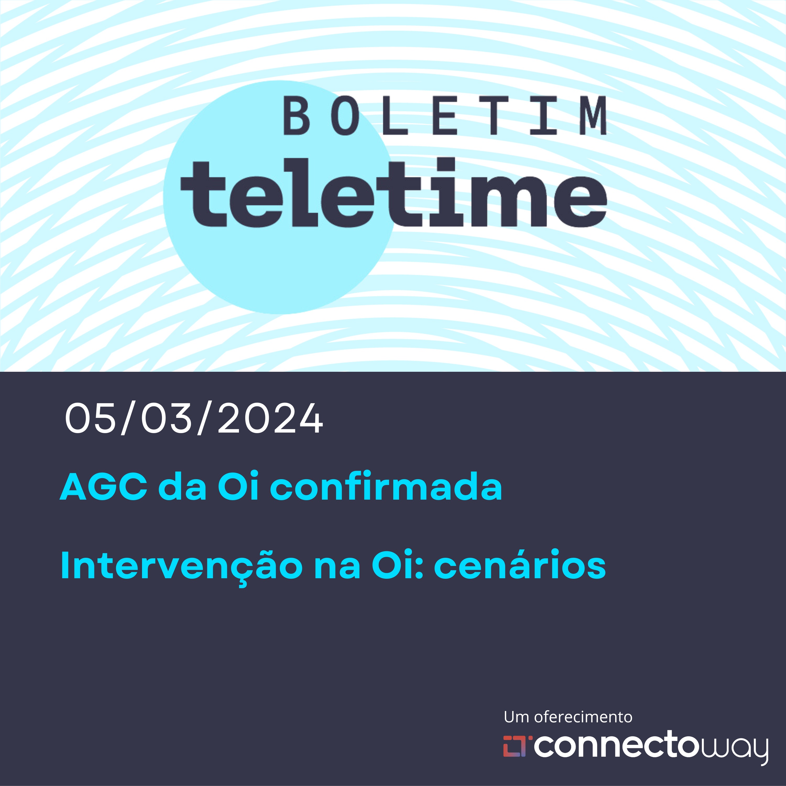 05/04/14 | Oi: intervenção, AGC e controle | Vivo Fibra gamer | Starlink direct-to-device episode artwork