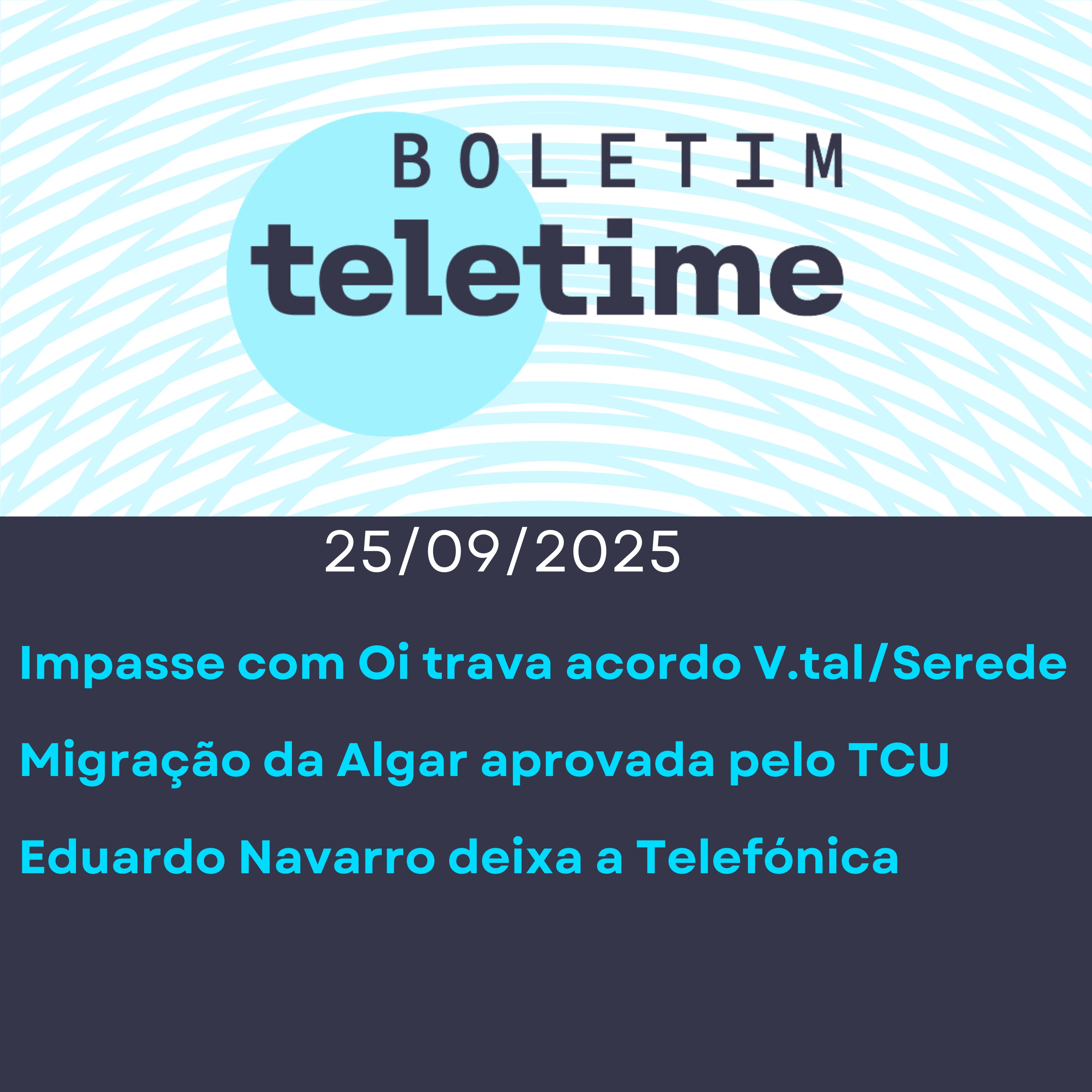 TELETIME News