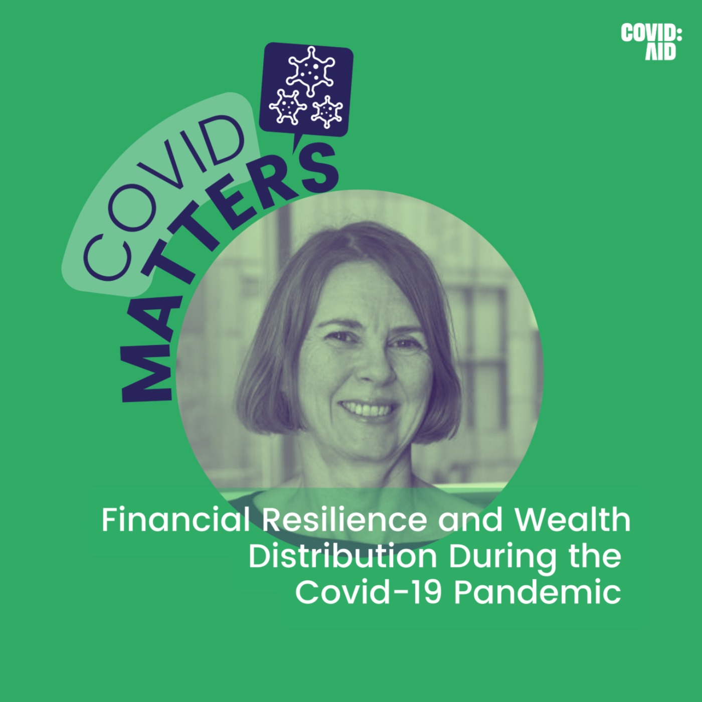 Financial Resilience and Wealth Distribution During the Covid-19 Pandemic